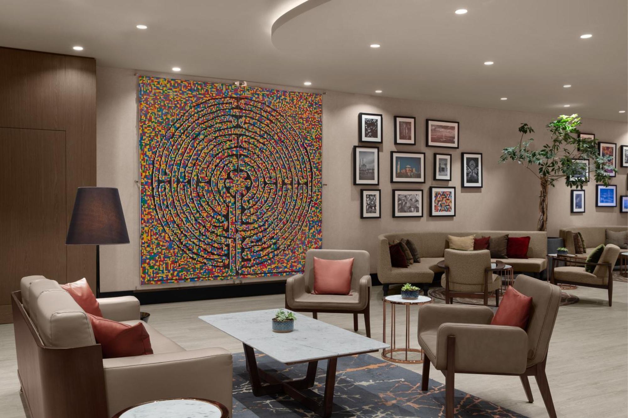 Le Meridien Etiler Hotel