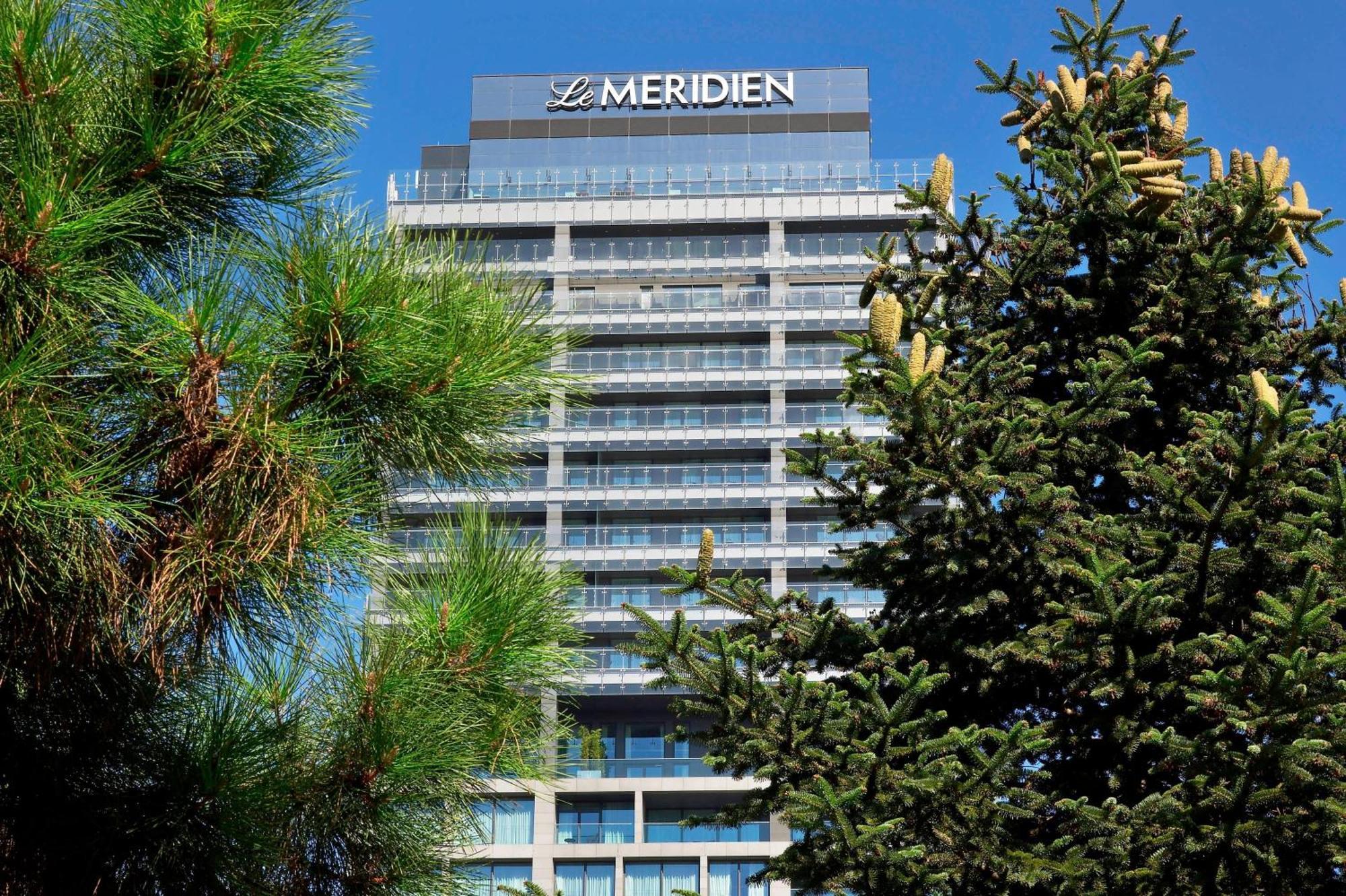 Hotel Le Meridien Etiler 5*