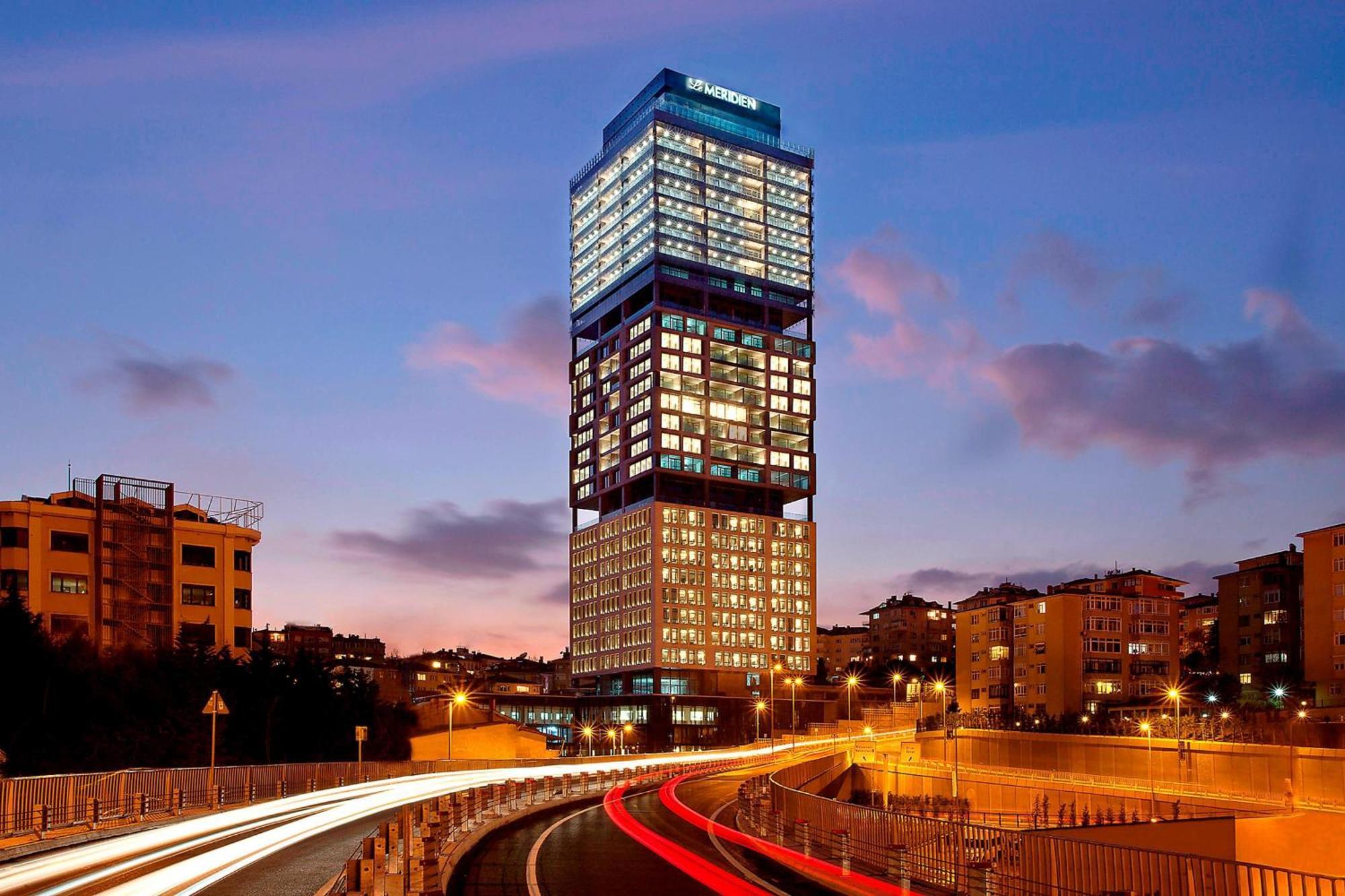 Le Meridien Etiler 5*