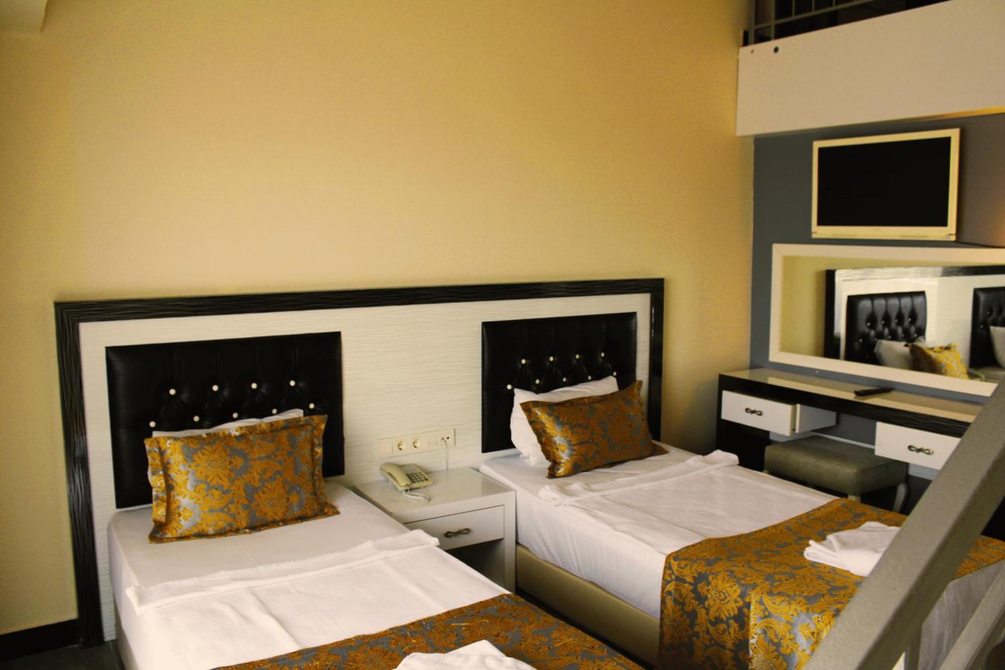 Hotel Senza The &