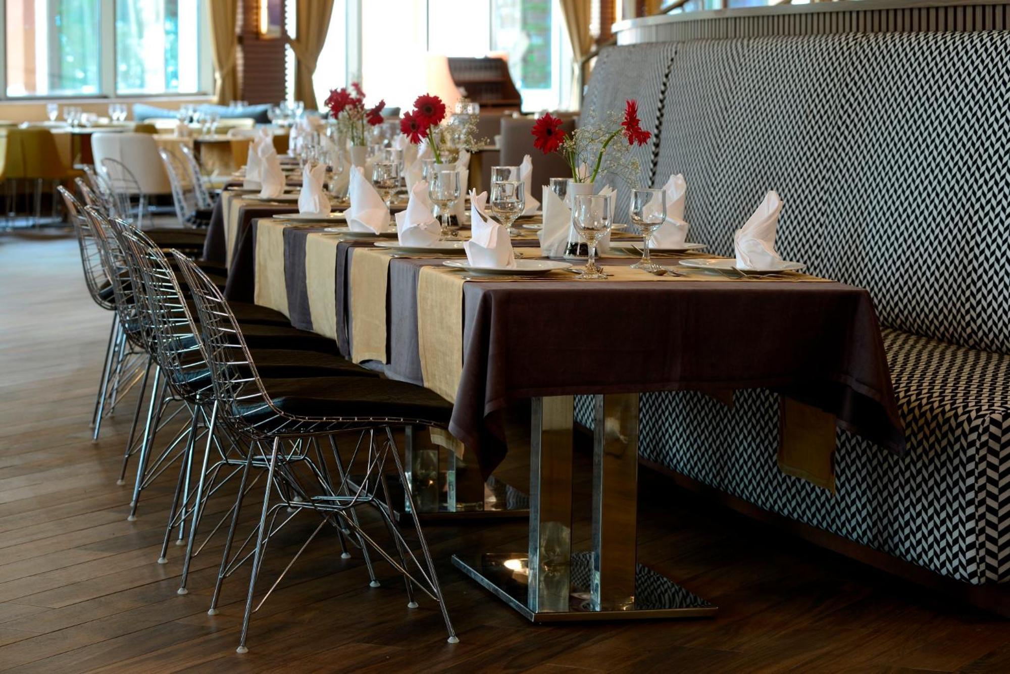 Wome Deluxe Hotel 5*