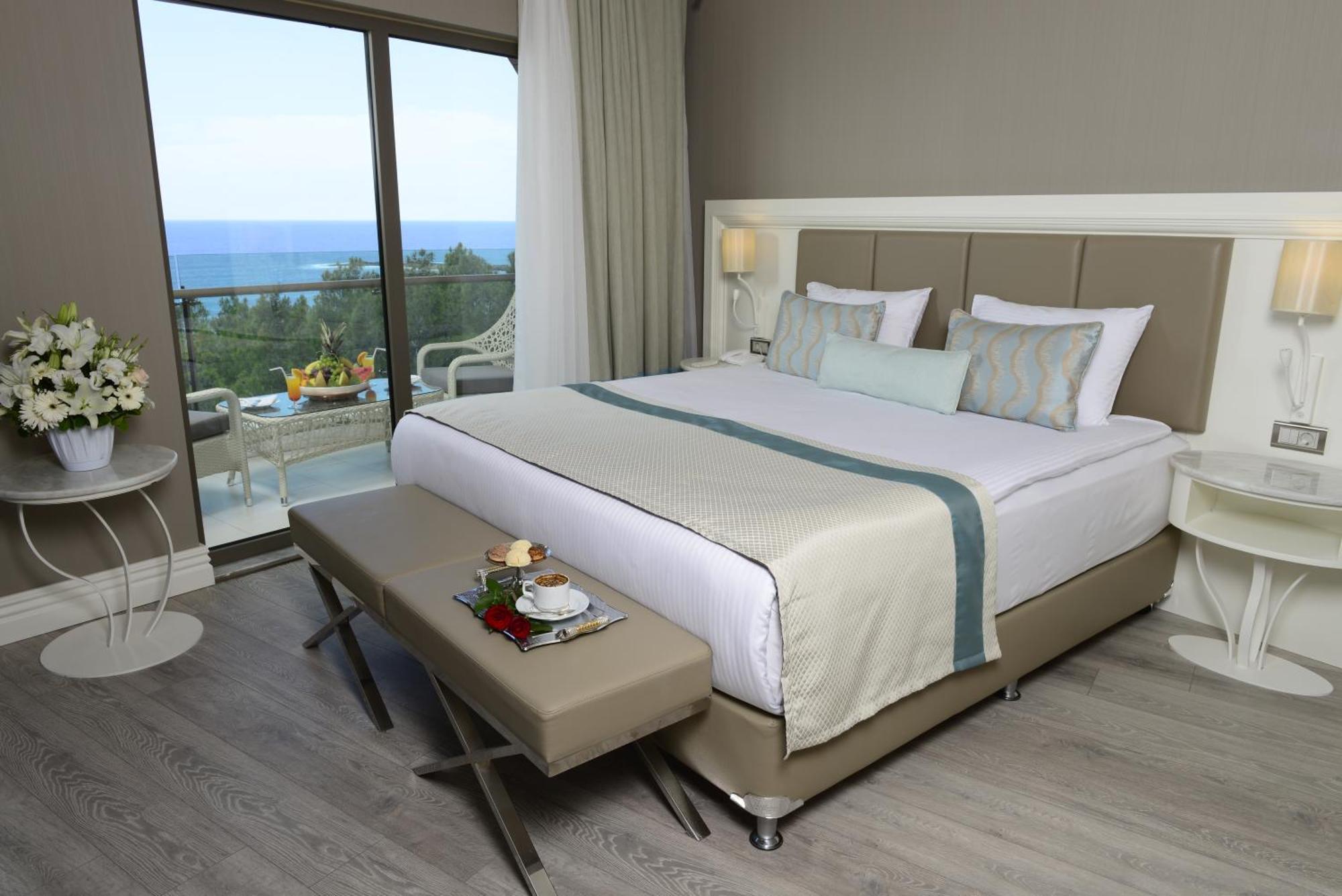 Wome Deluxe 5* Avsallar