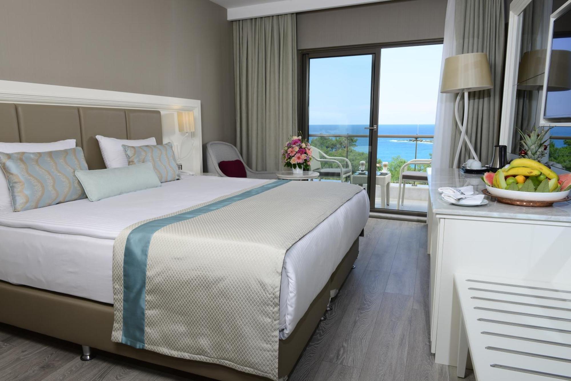 Hotel Wome Deluxe Avsallar