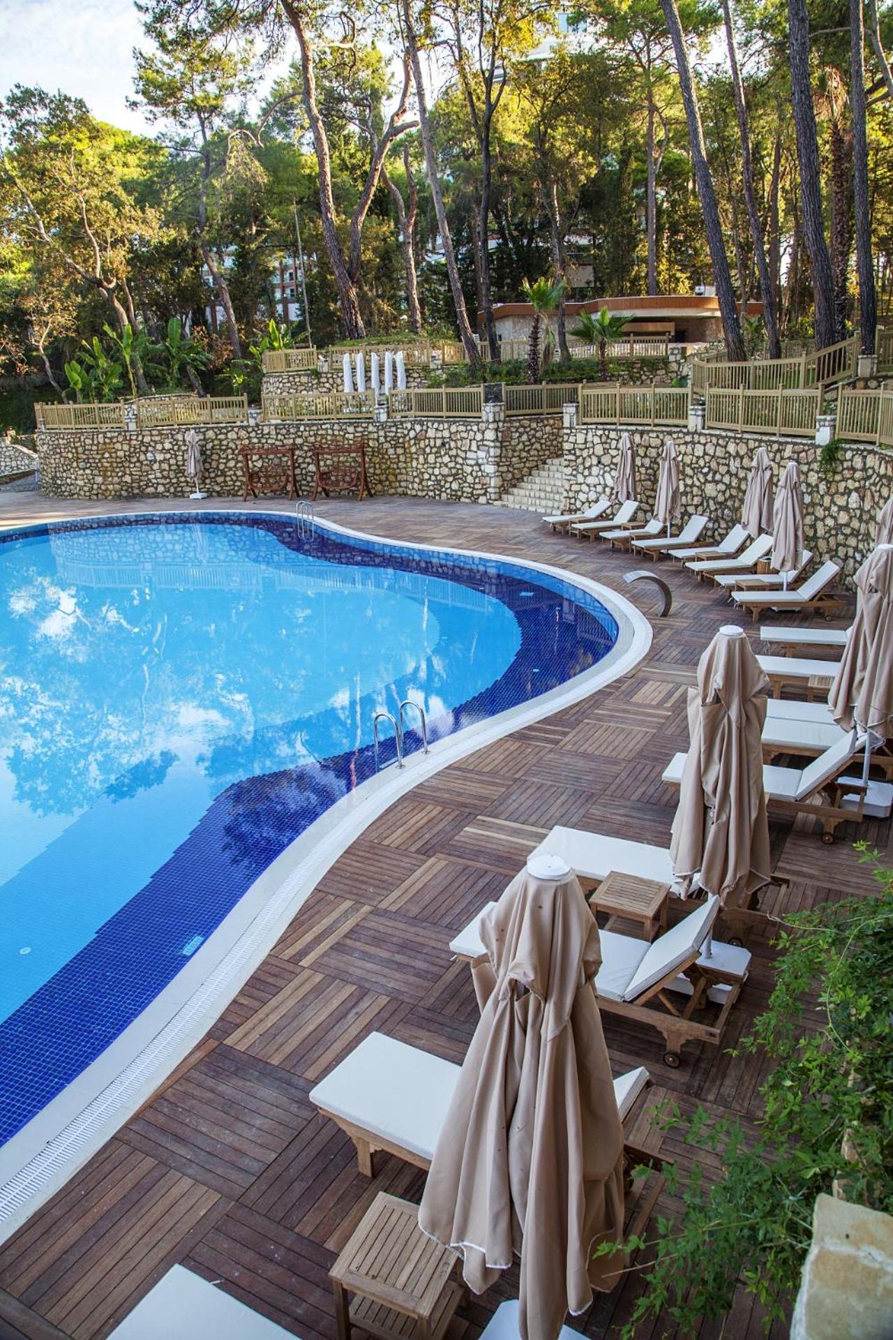 Wome Deluxe Hotel 5*