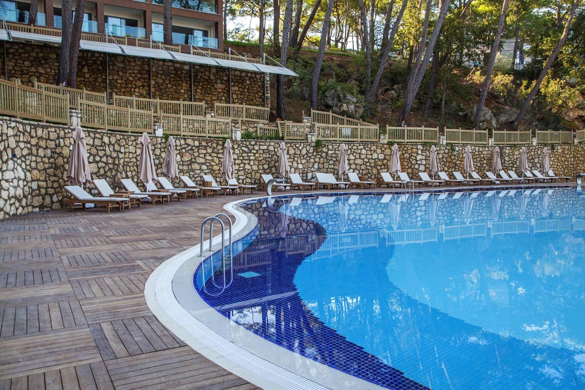 Hotel Wome Deluxe 5*