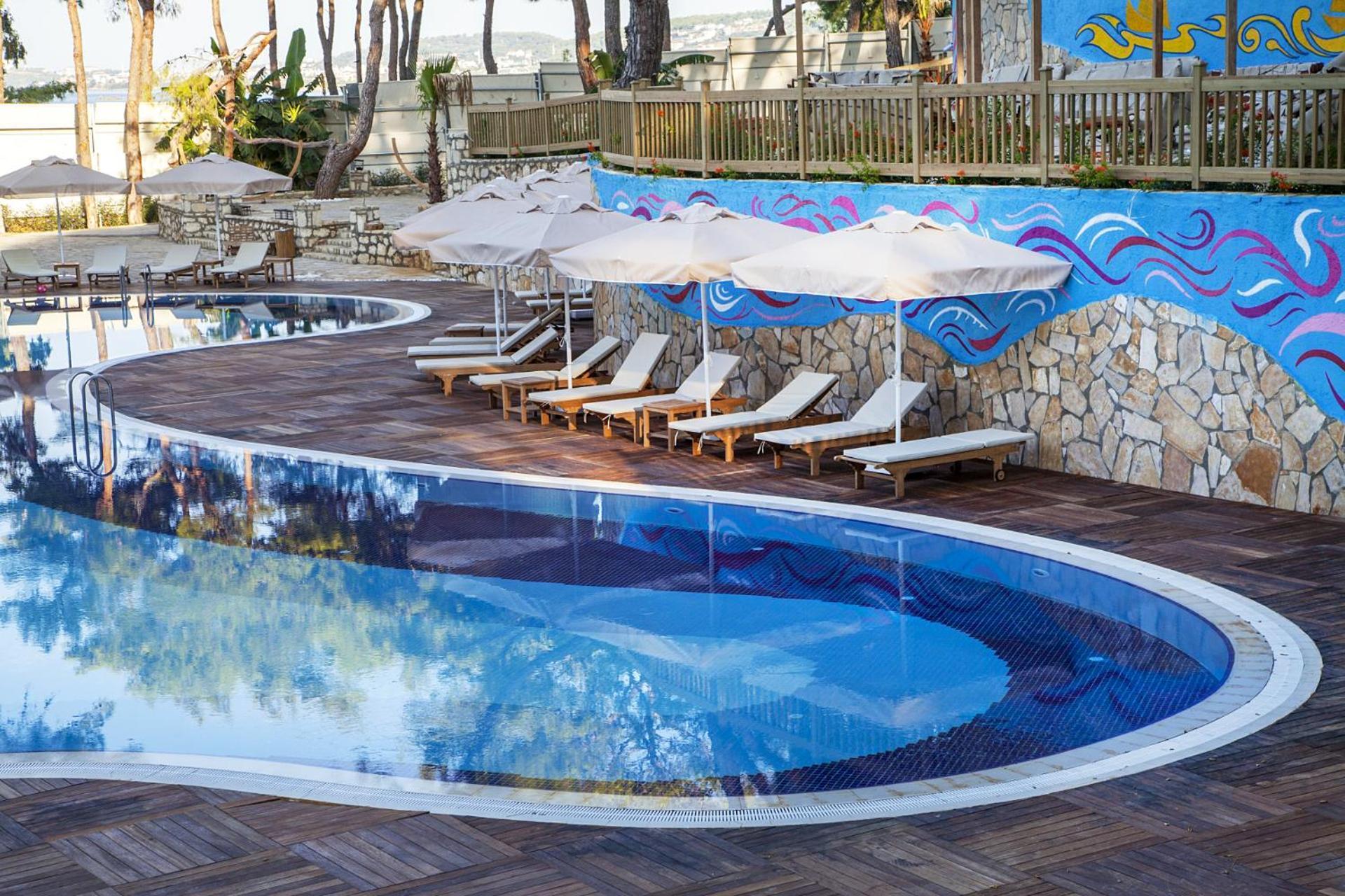 Wome Deluxe Hotel 5*