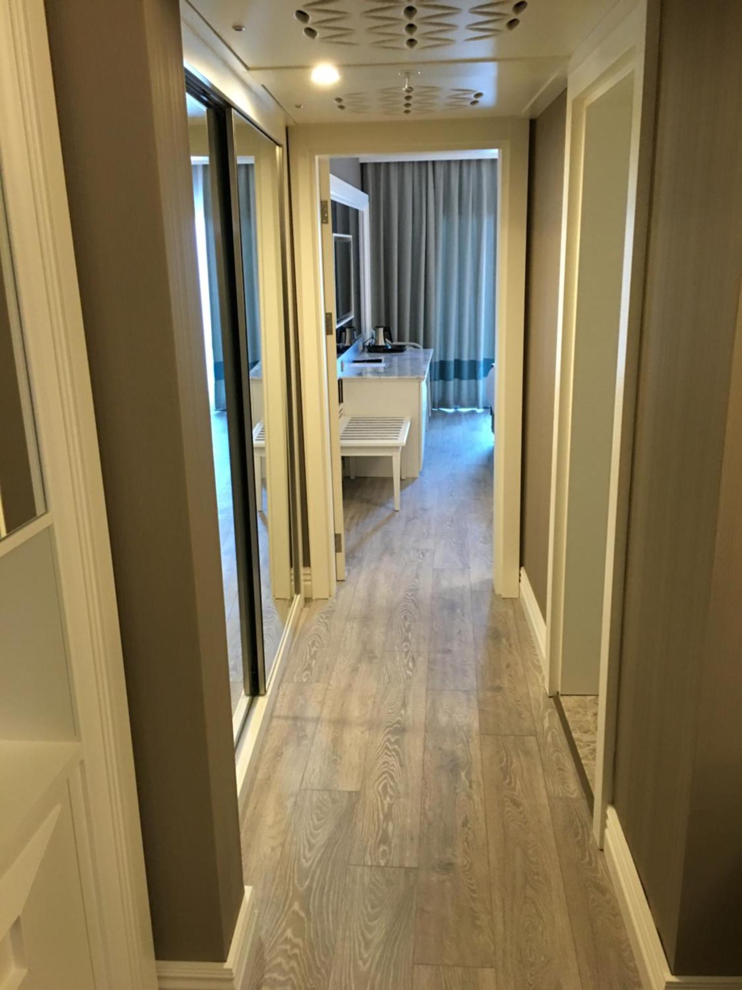 Hotel Wome Deluxe 5*