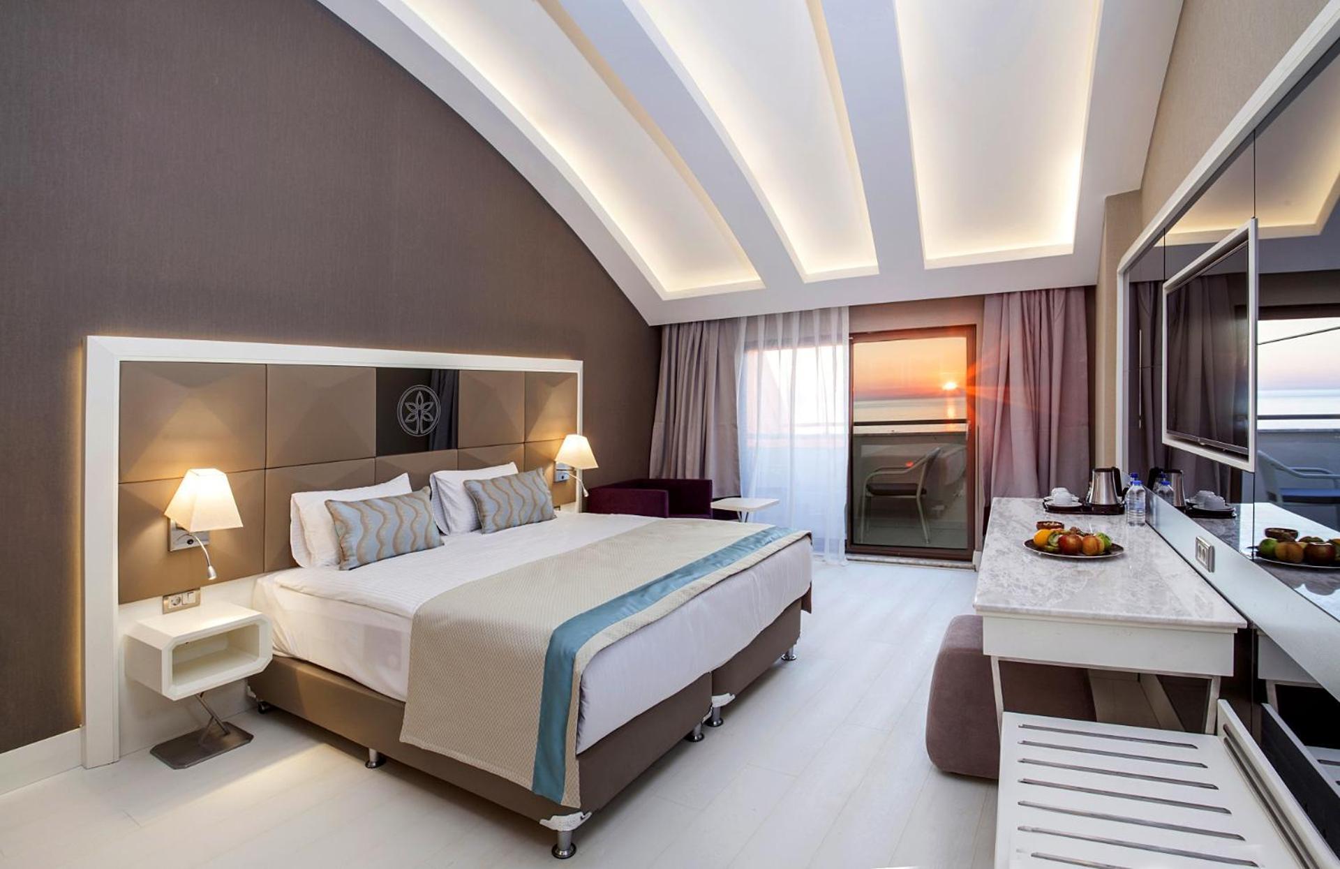 Wome Deluxe 5* Avsallar