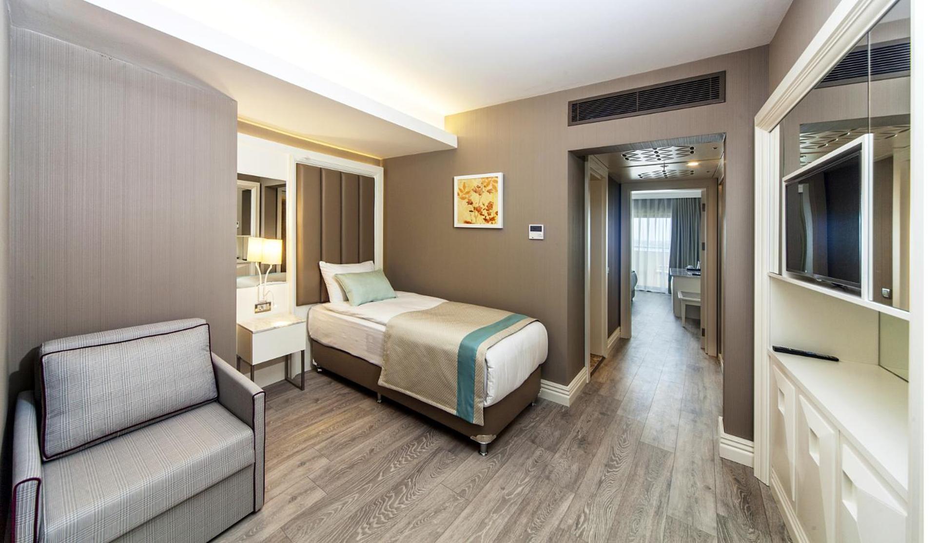 Wome Deluxe 5* Avsallar