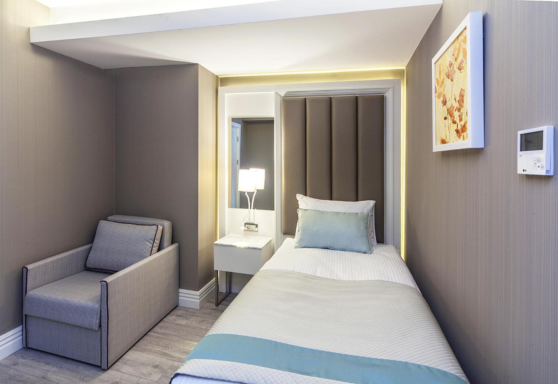 Wome Deluxe Hotel