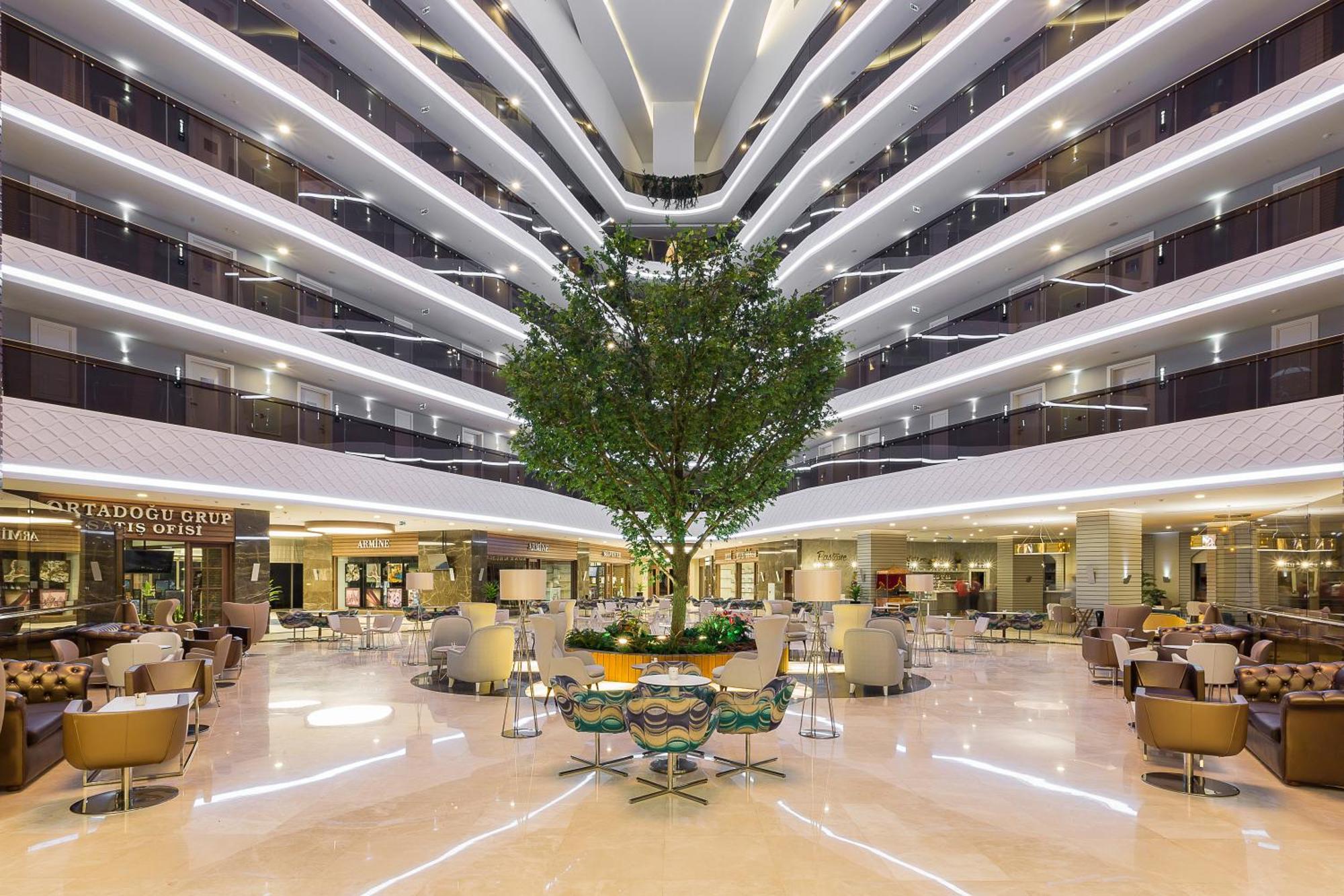 Wome Deluxe Hotel 5*