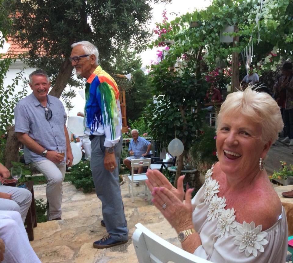 Bed & Breakfast The White House Kalkan