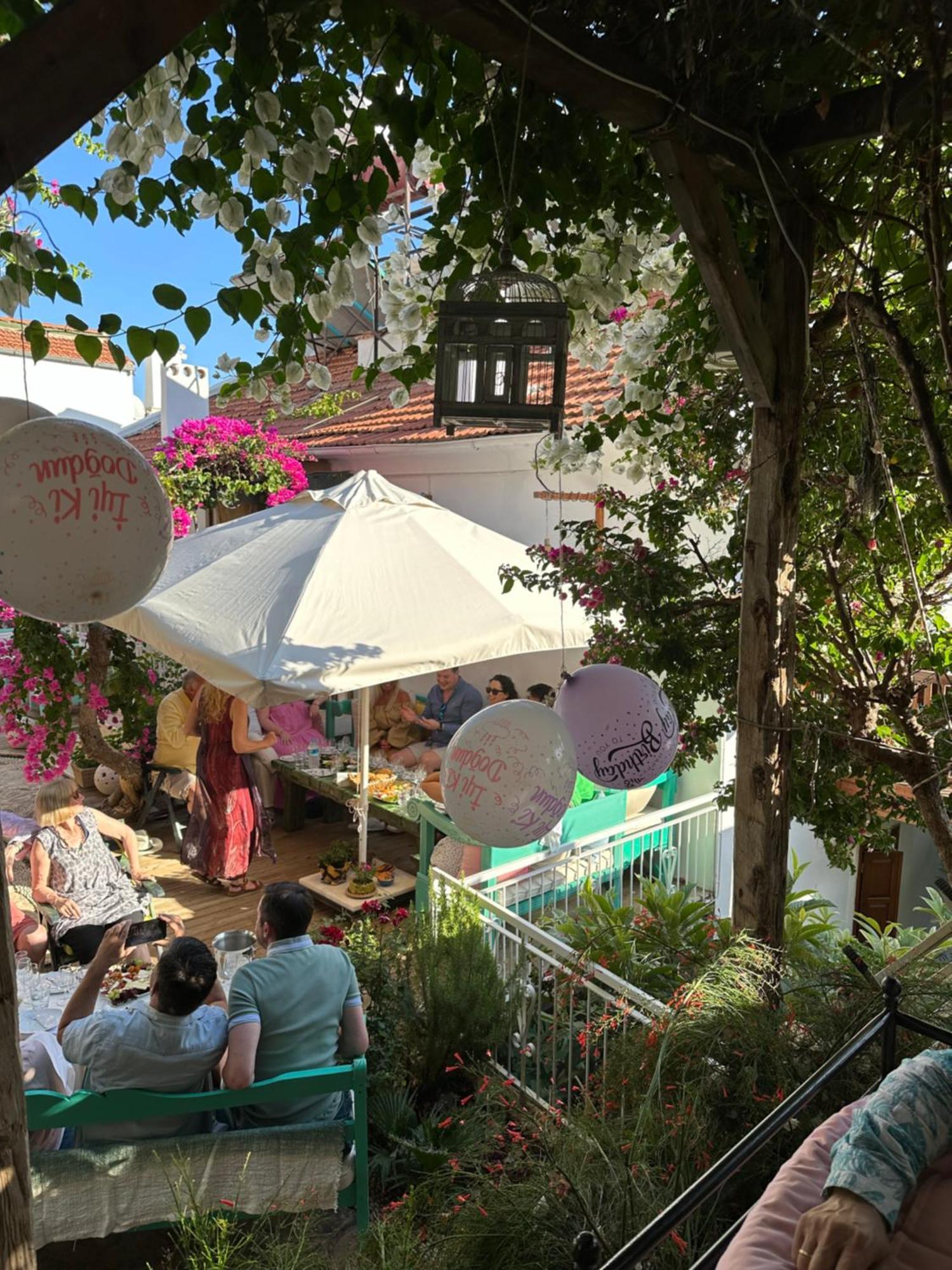Bed & Breakfast The White House Kalkan