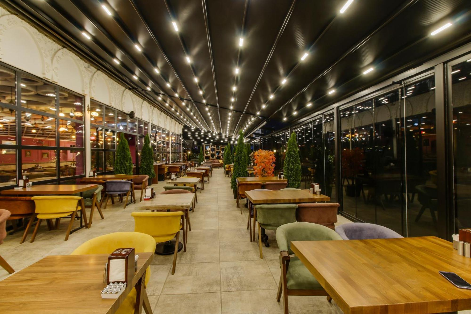 Keykavus Hotel 4*