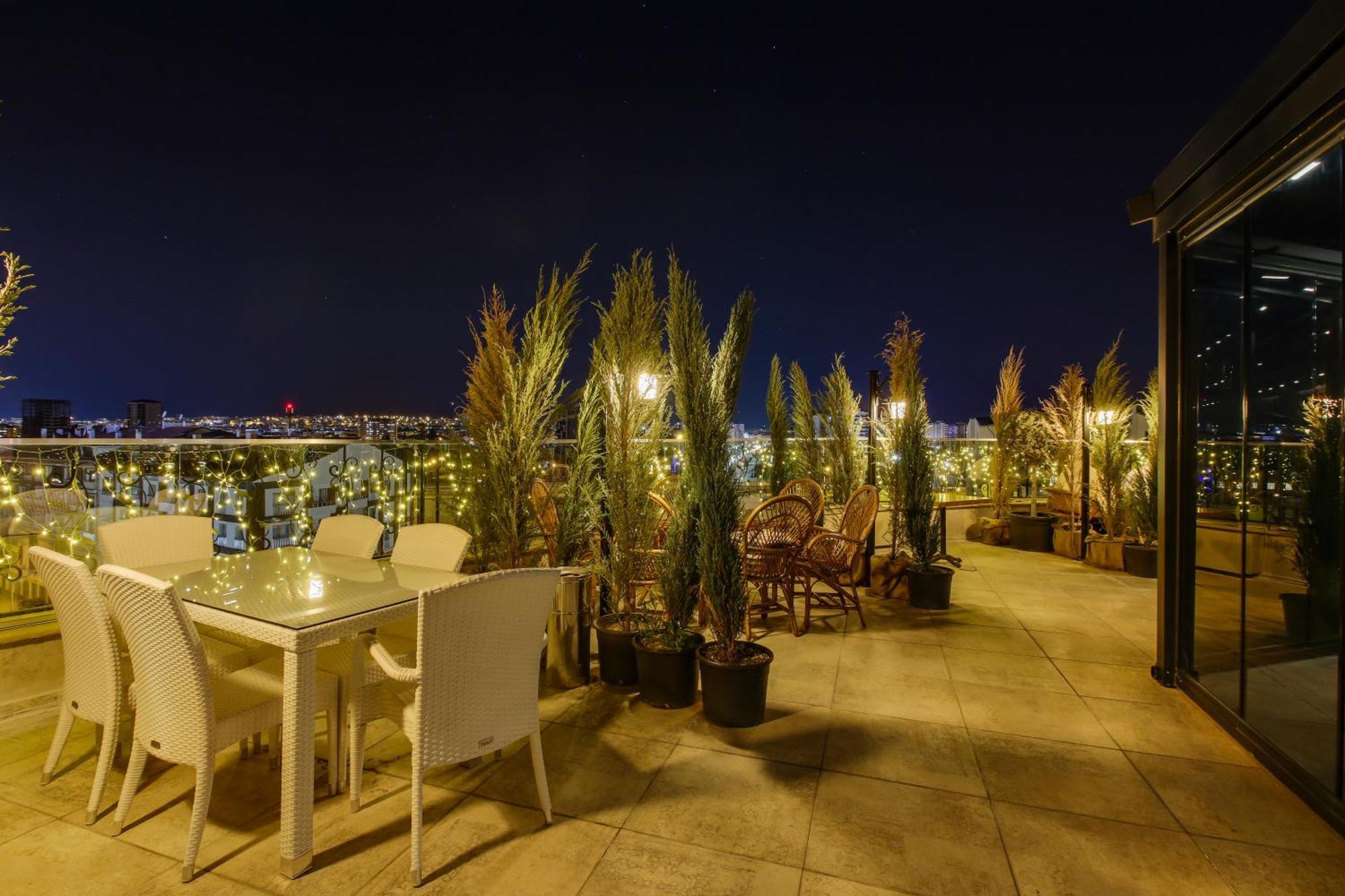 Hotel Keykavus 4*
