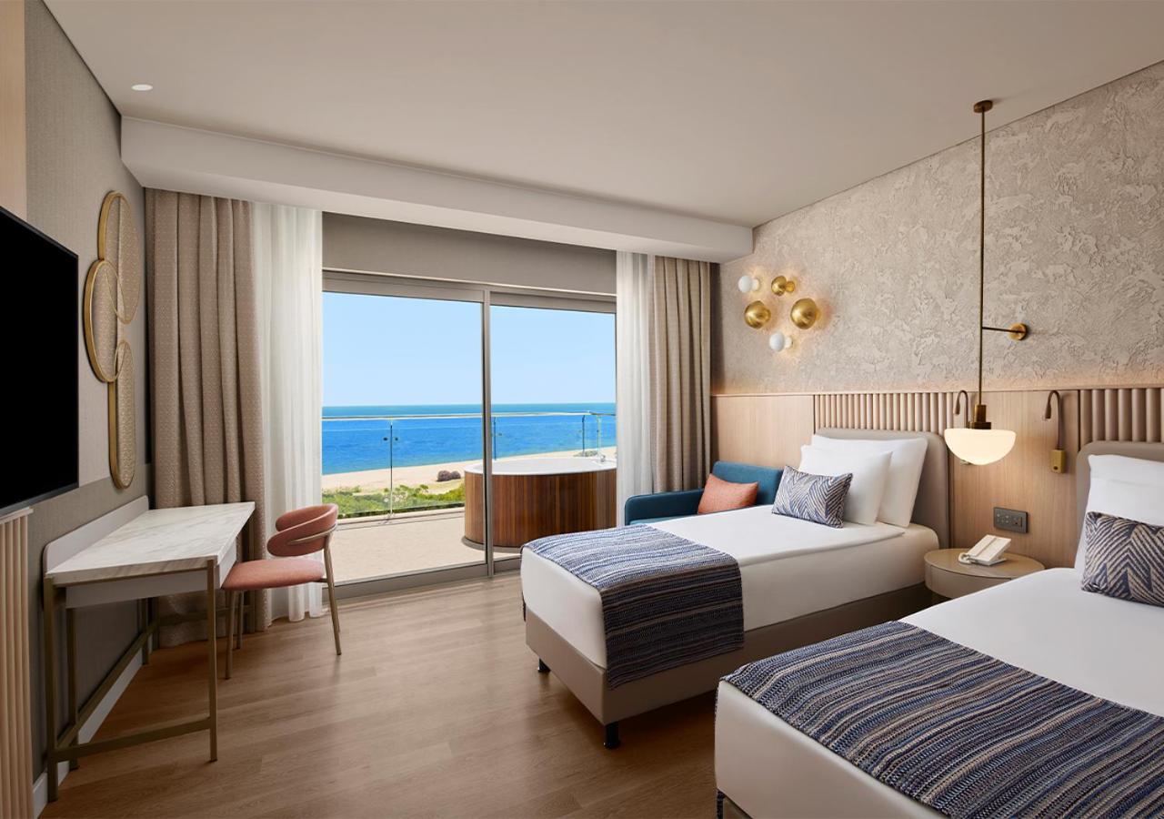 Akra Sorgun Tui Blue Sensatori Hotel Side