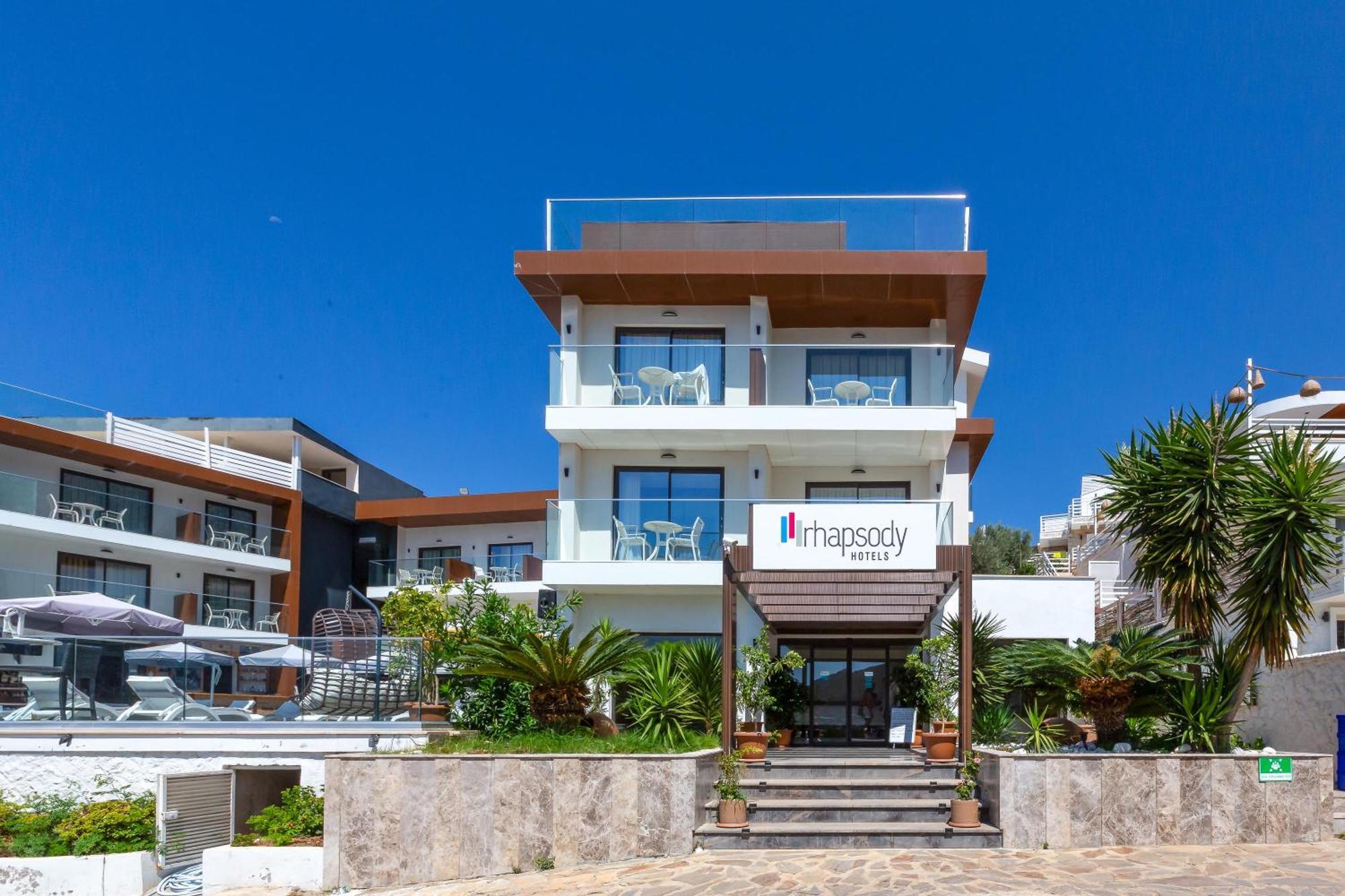 Hotel Rhapsody & (adults Only) 3*
