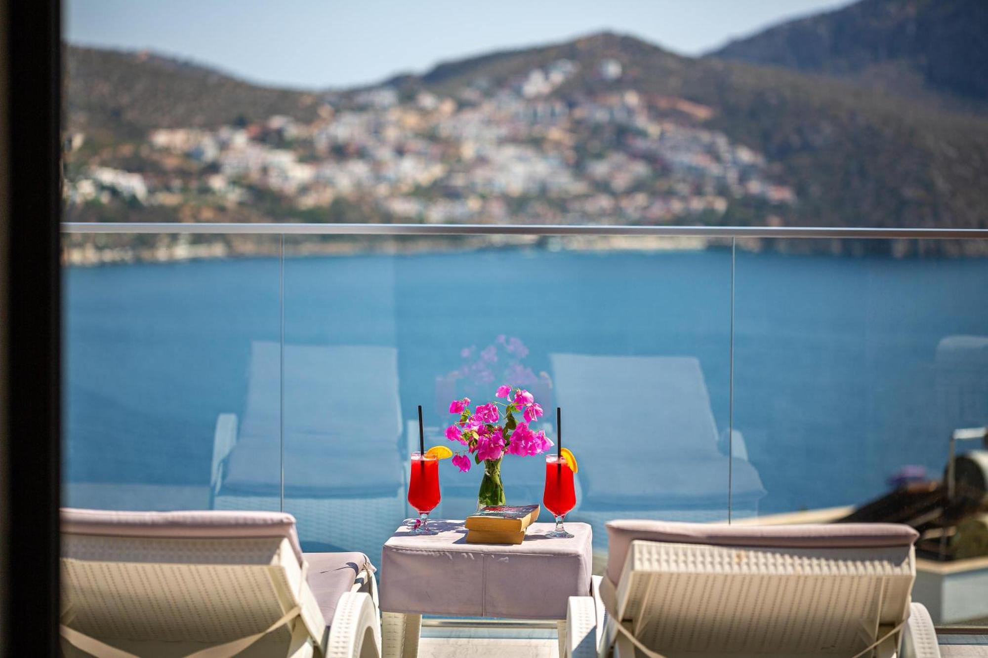 Hotel Rhapsody & (adults Only) Kalkan