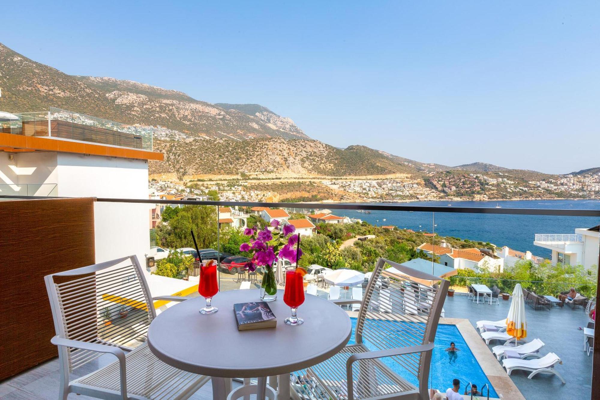 Rhapsody & (adults Only) 3* Kalkan