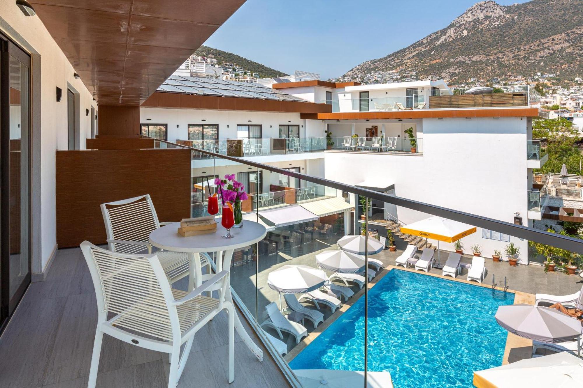 Hotel Rhapsody & (adults Only) Kalkan