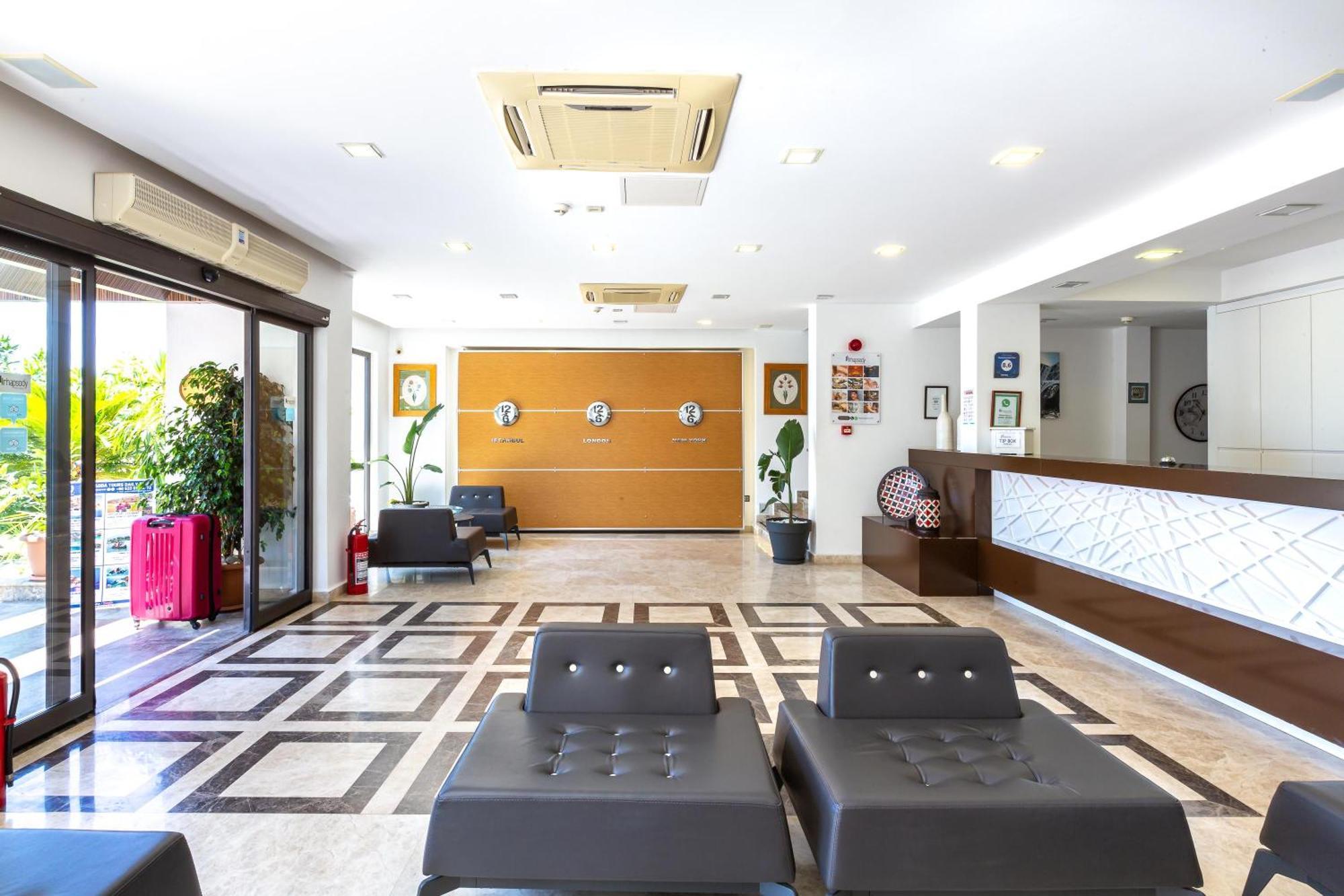 Rhapsody & (adults Only) 3* Kalkan