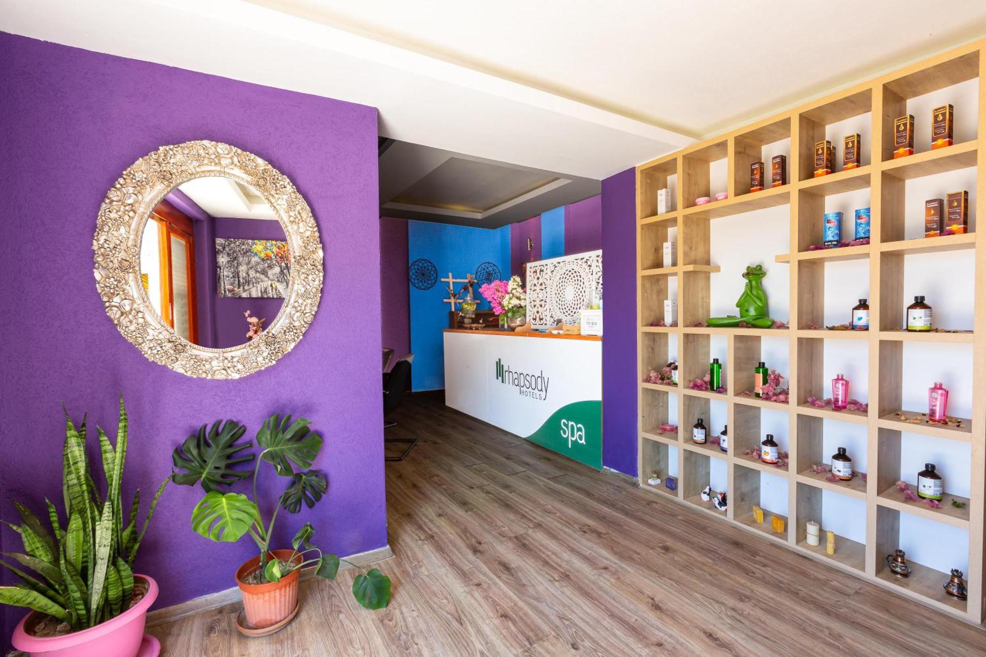 Rhapsody & (adults Only) Hotel 3*