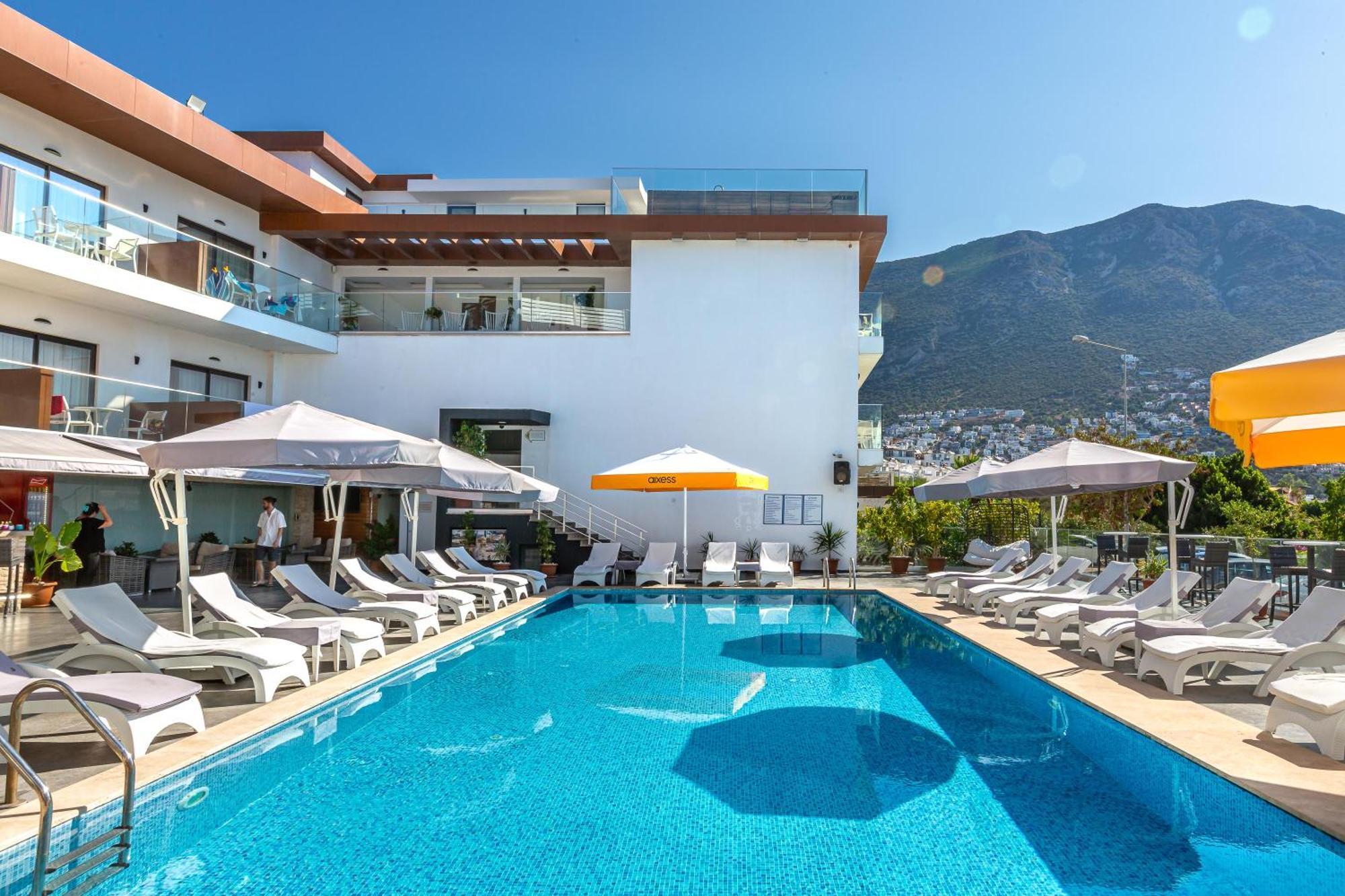 Rhapsody & (adults Only) Kalkan