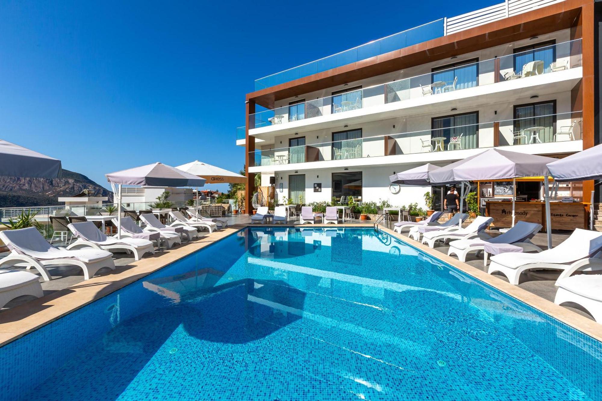 Rhapsody & (adults Only) Hotel