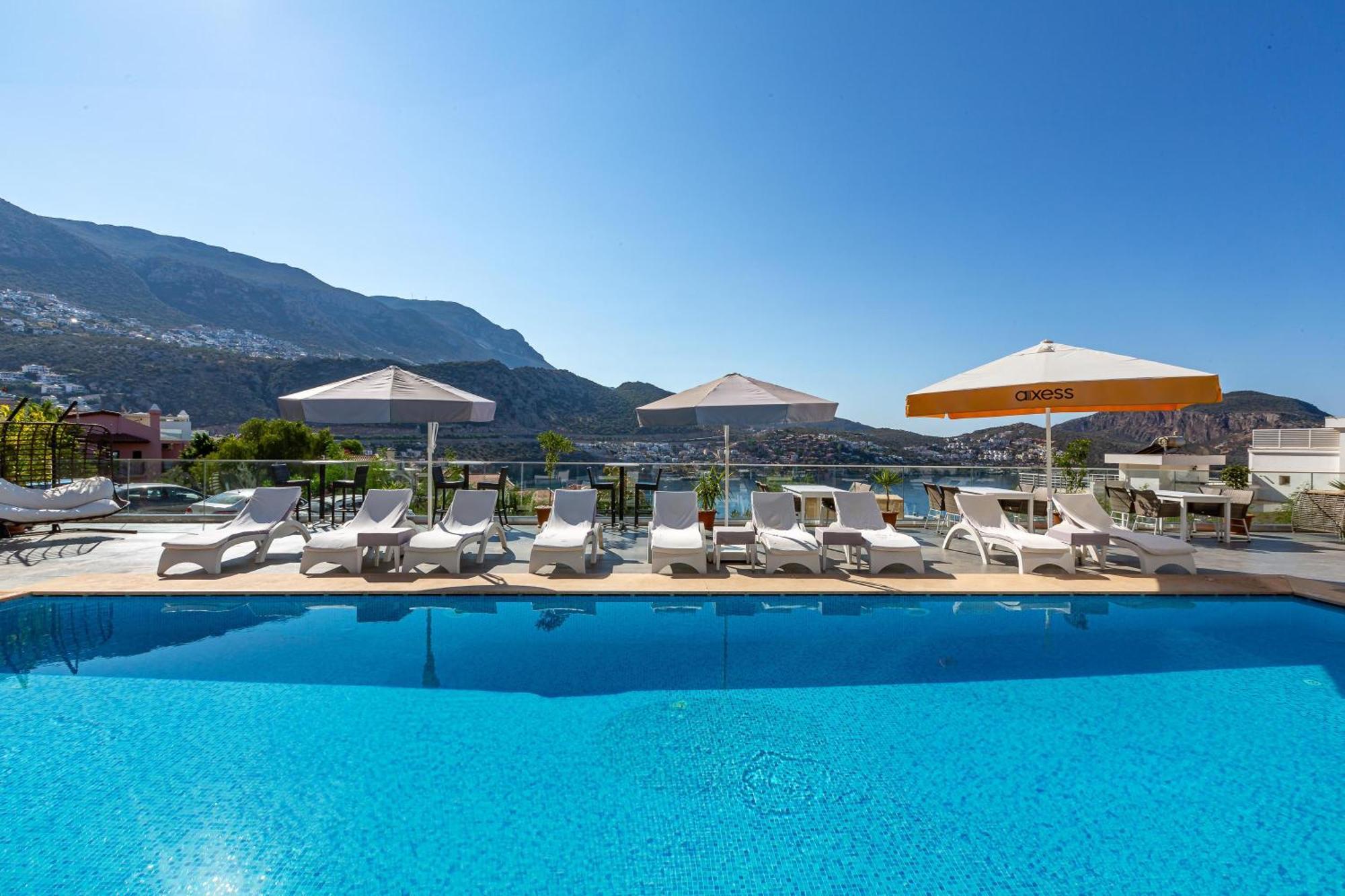 Rhapsody & (adults Only) Hotel Kalkan
