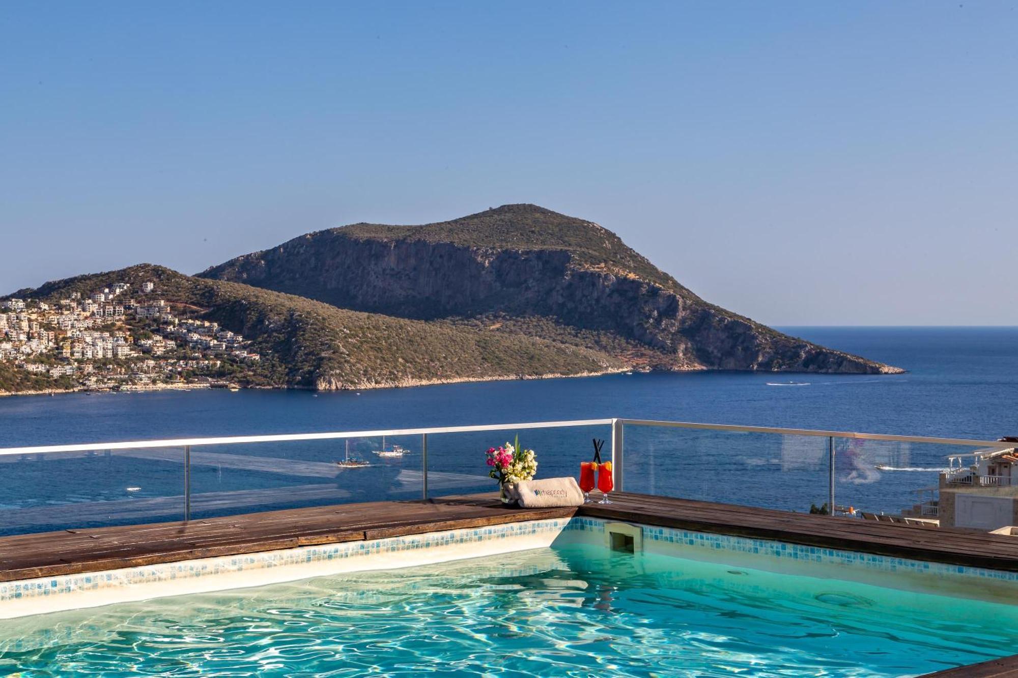 Hotel Rhapsody & (adults Only) Kalkan