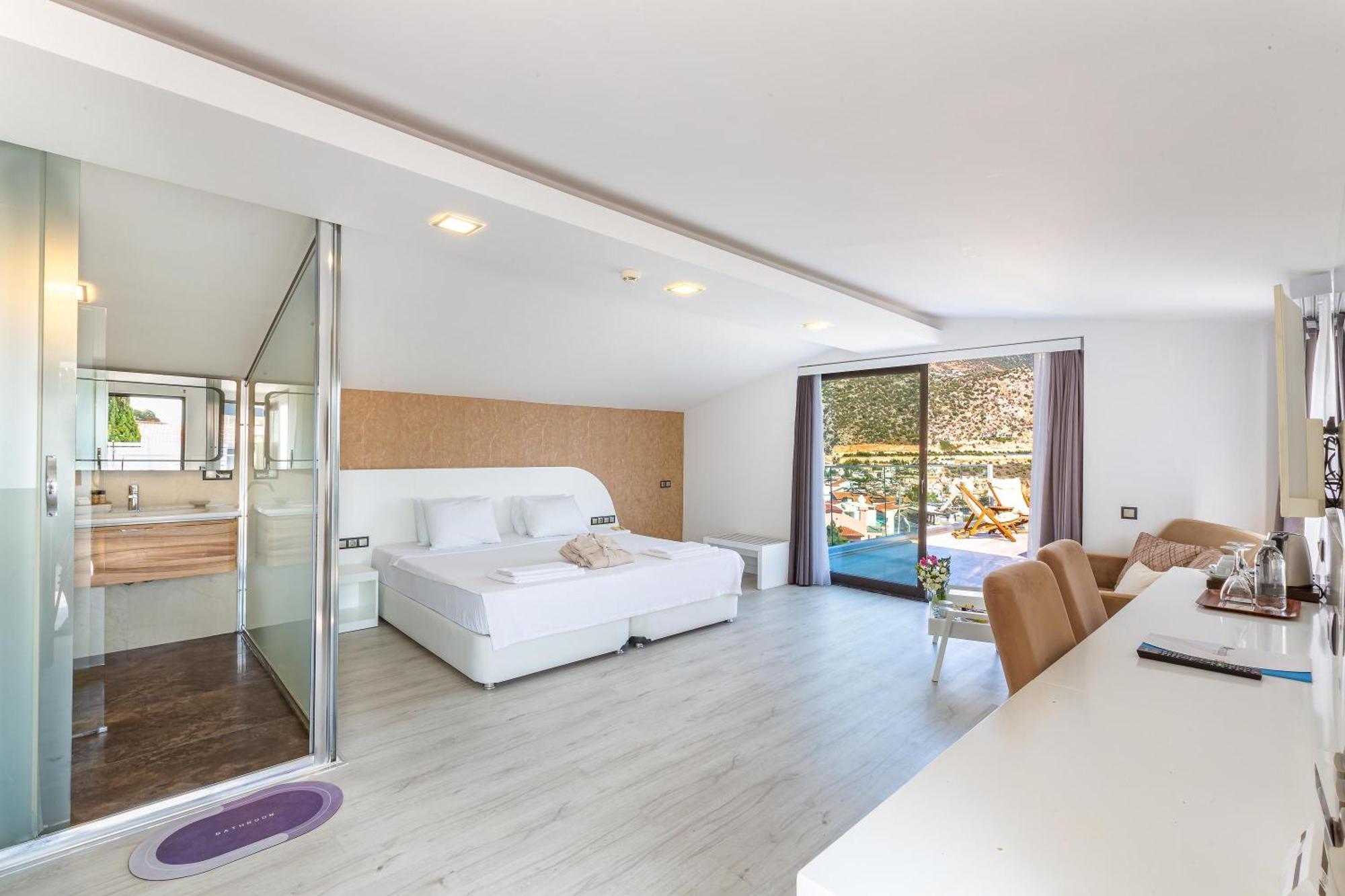 Rhapsody & (adults Only) Hotel Kalkan