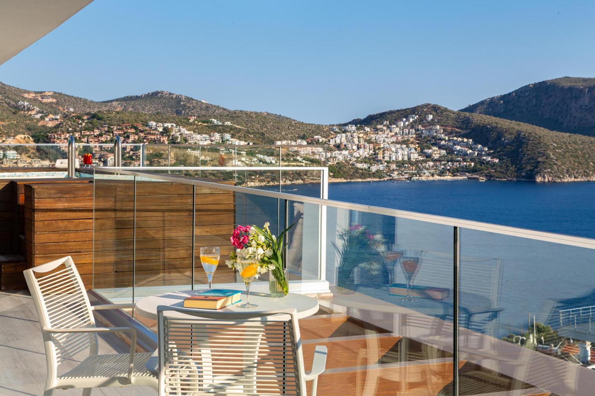 Rhapsody & (adults Only) 3* Kalkan