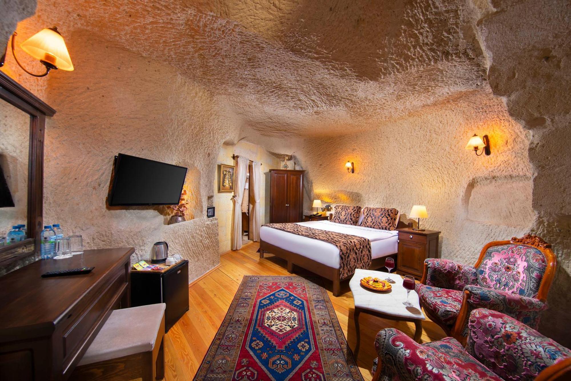 Portal Cappadocia Ortahisar