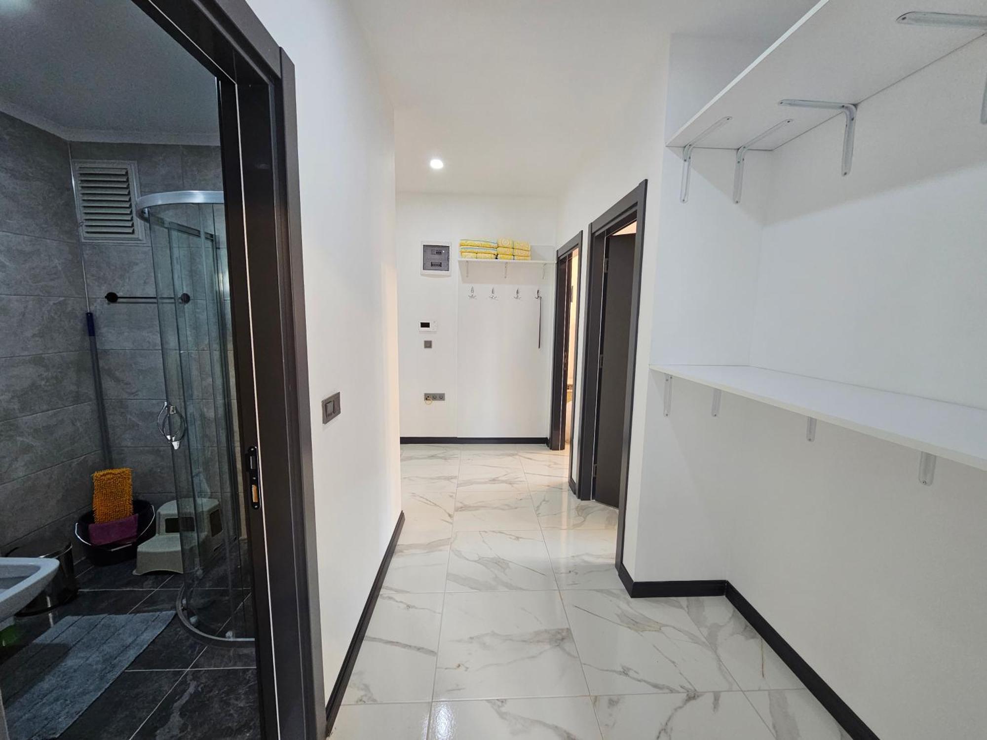 Apartment Novita Deluxe Residance этаж 10 *