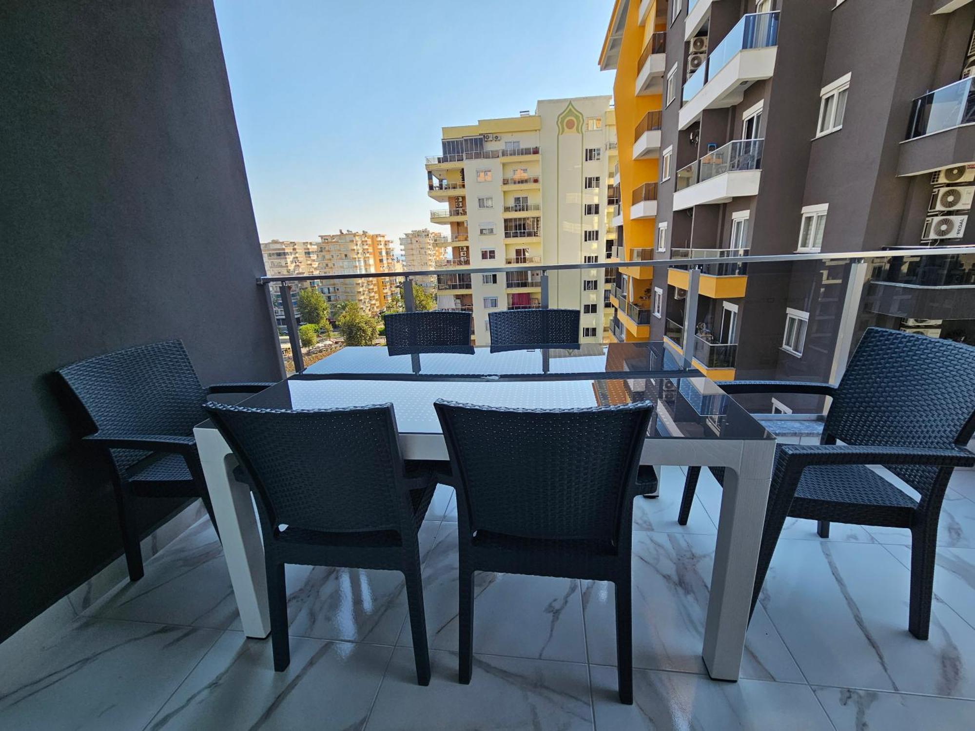 Novita Deluxe Residance этаж 10 Apartment