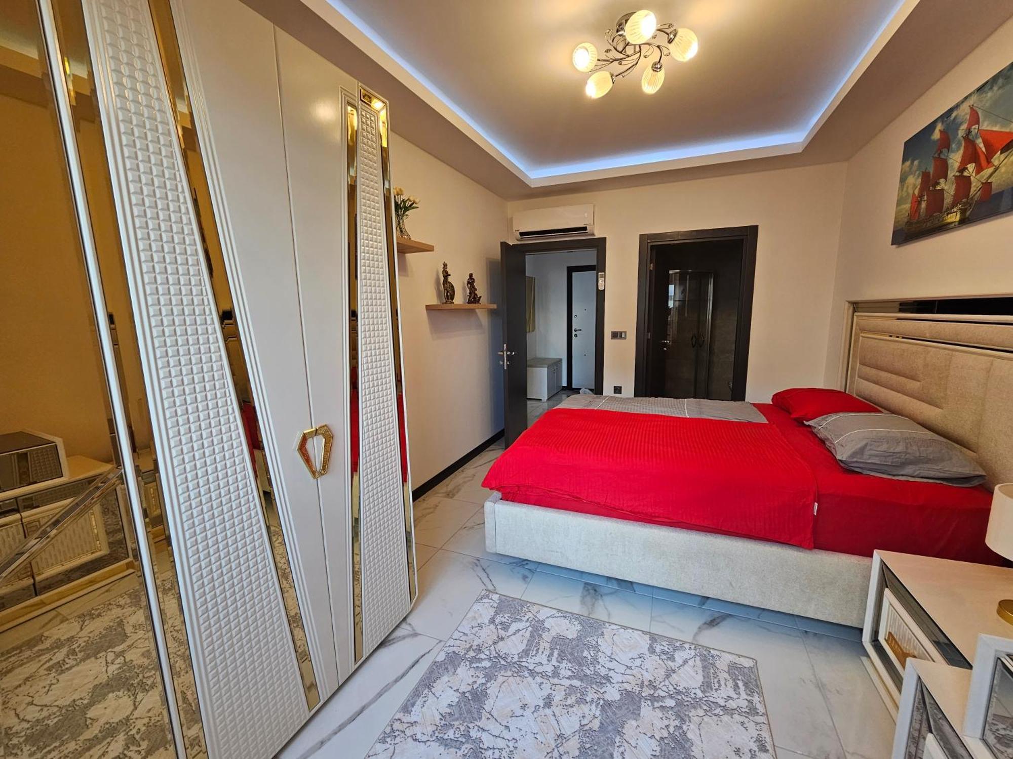 Novita Deluxe Residance этаж 10 * Alanya