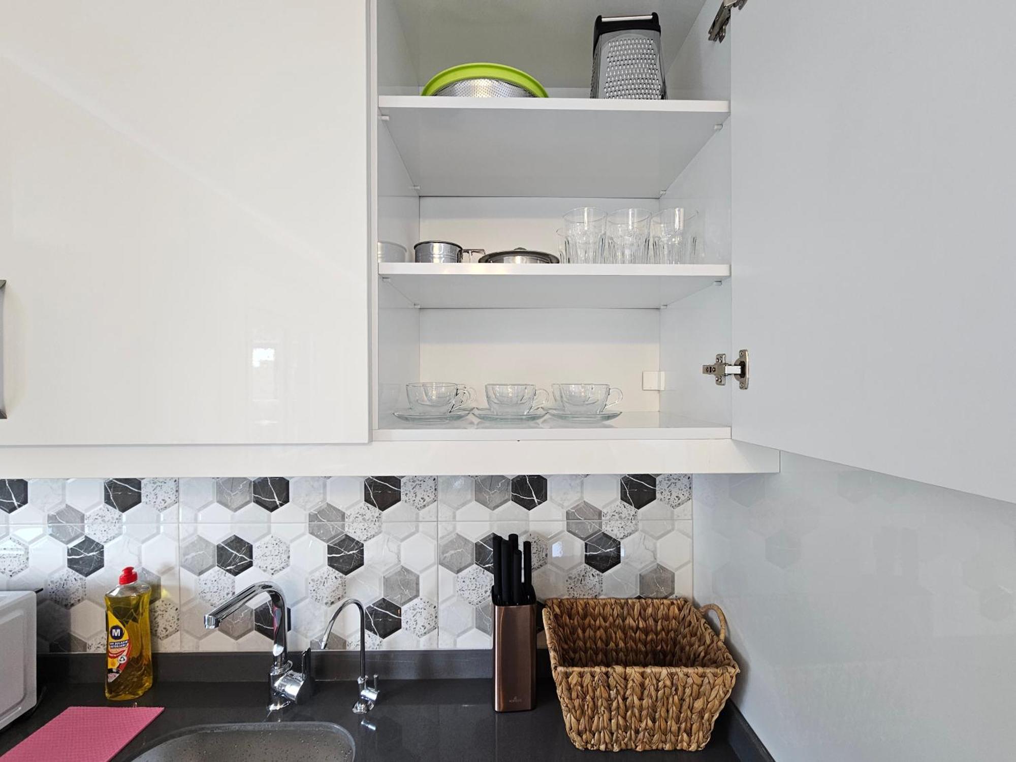 Novita Deluxe Residance этаж 10 Apartment