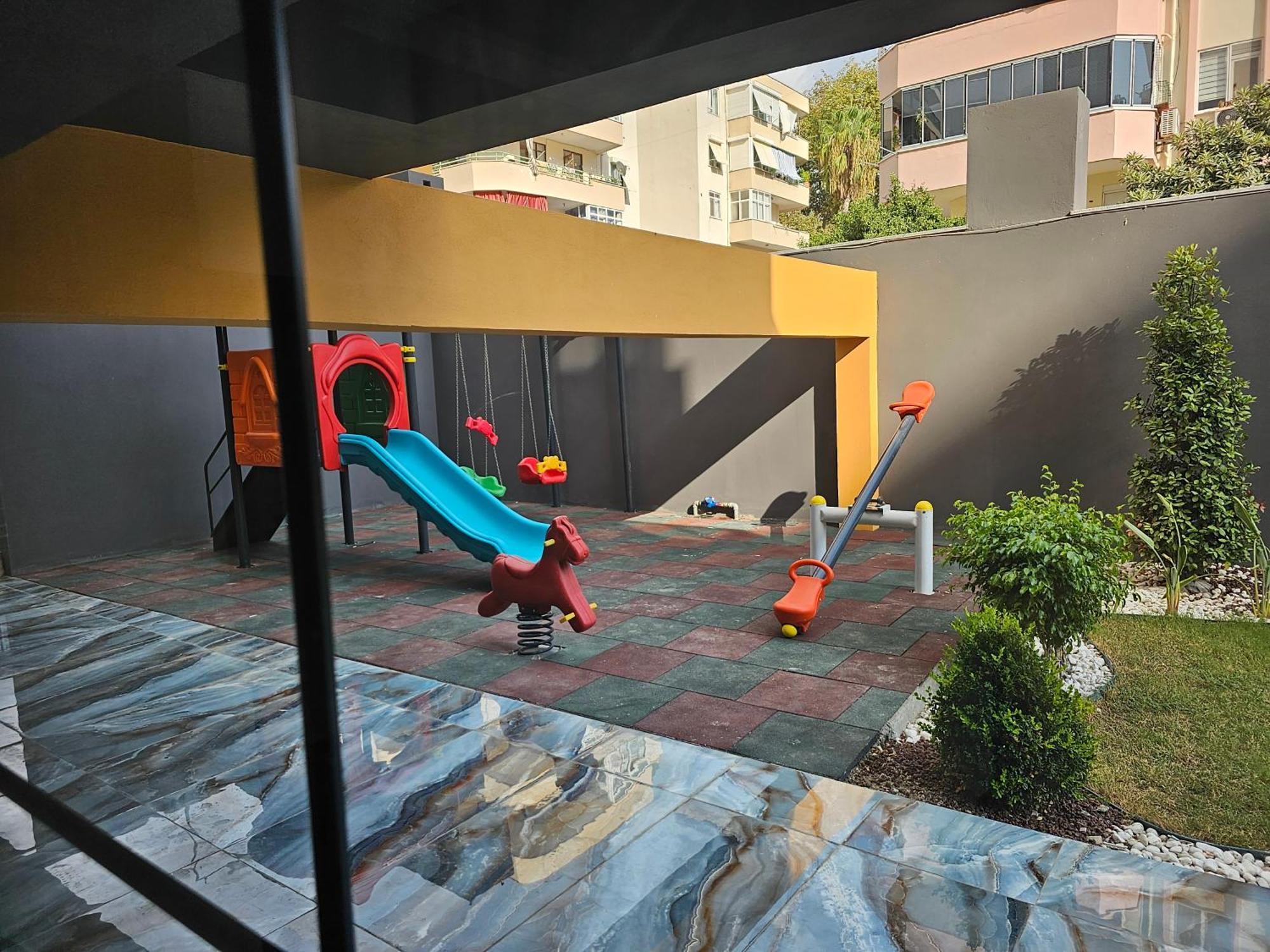 Apartment Novita Deluxe Residance этаж 10 Alanya