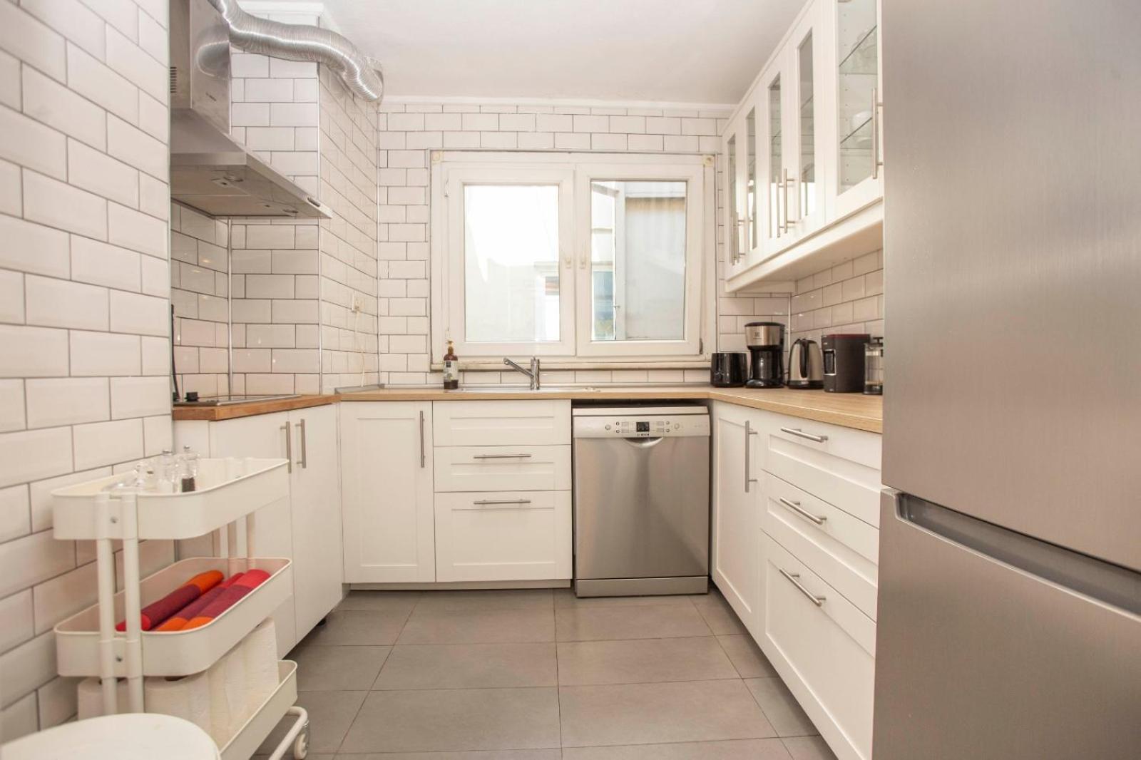 Waterfront Penthouse With A Stunning View Apartment Istanbul