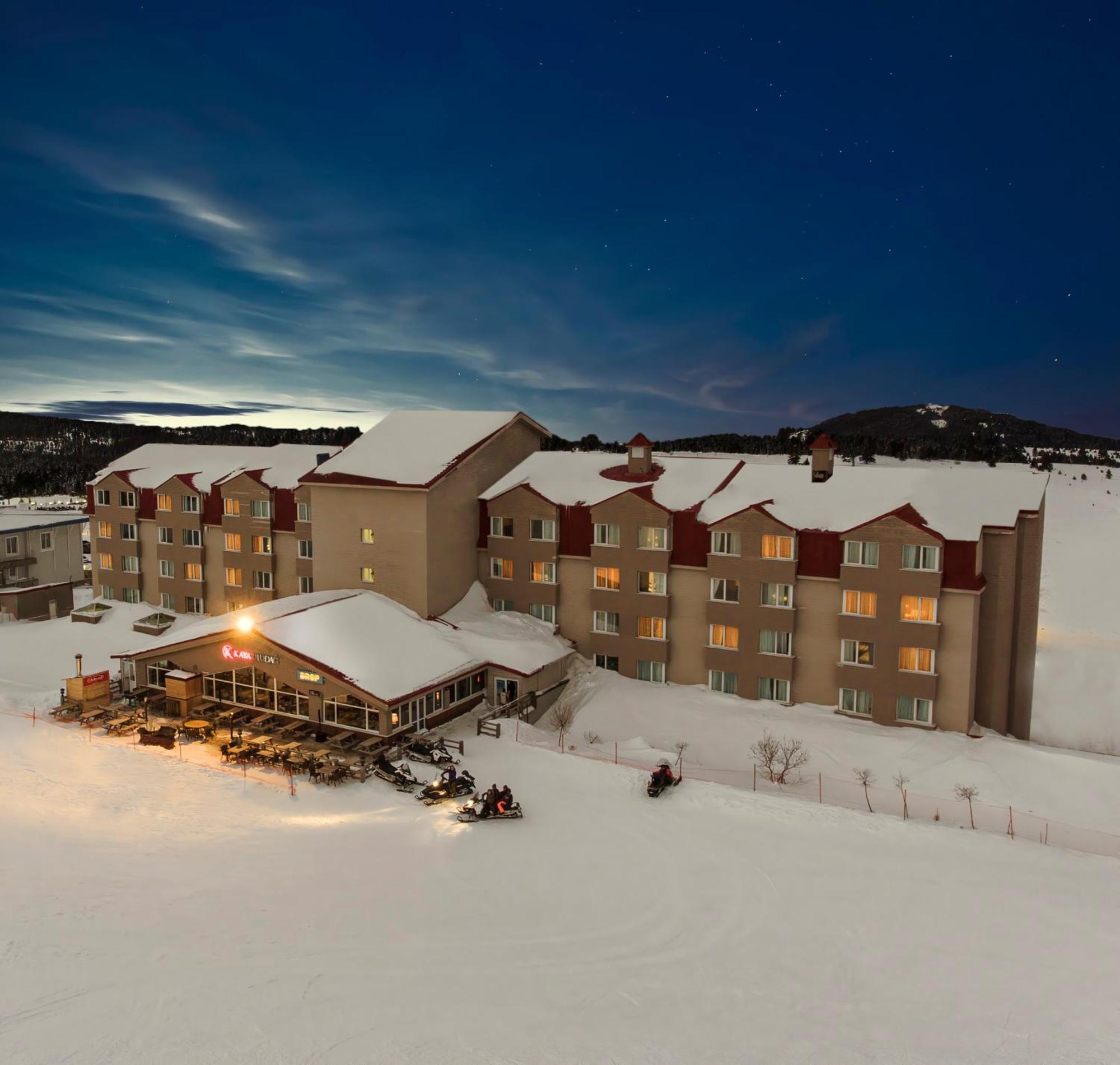 Kaya 4* Uludag (Bursa)
