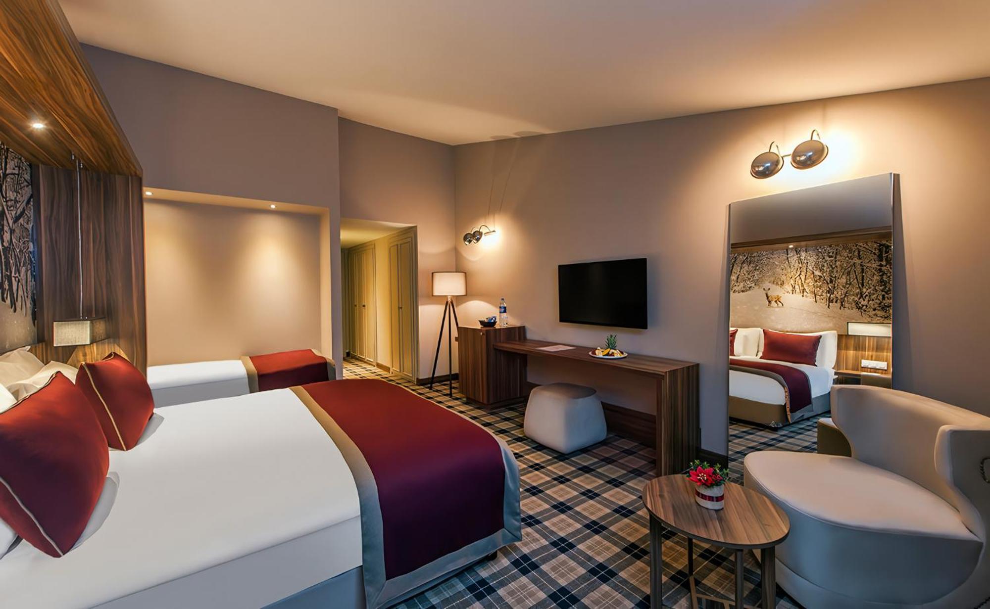 Hotel Kaya Uludag (Bursa)