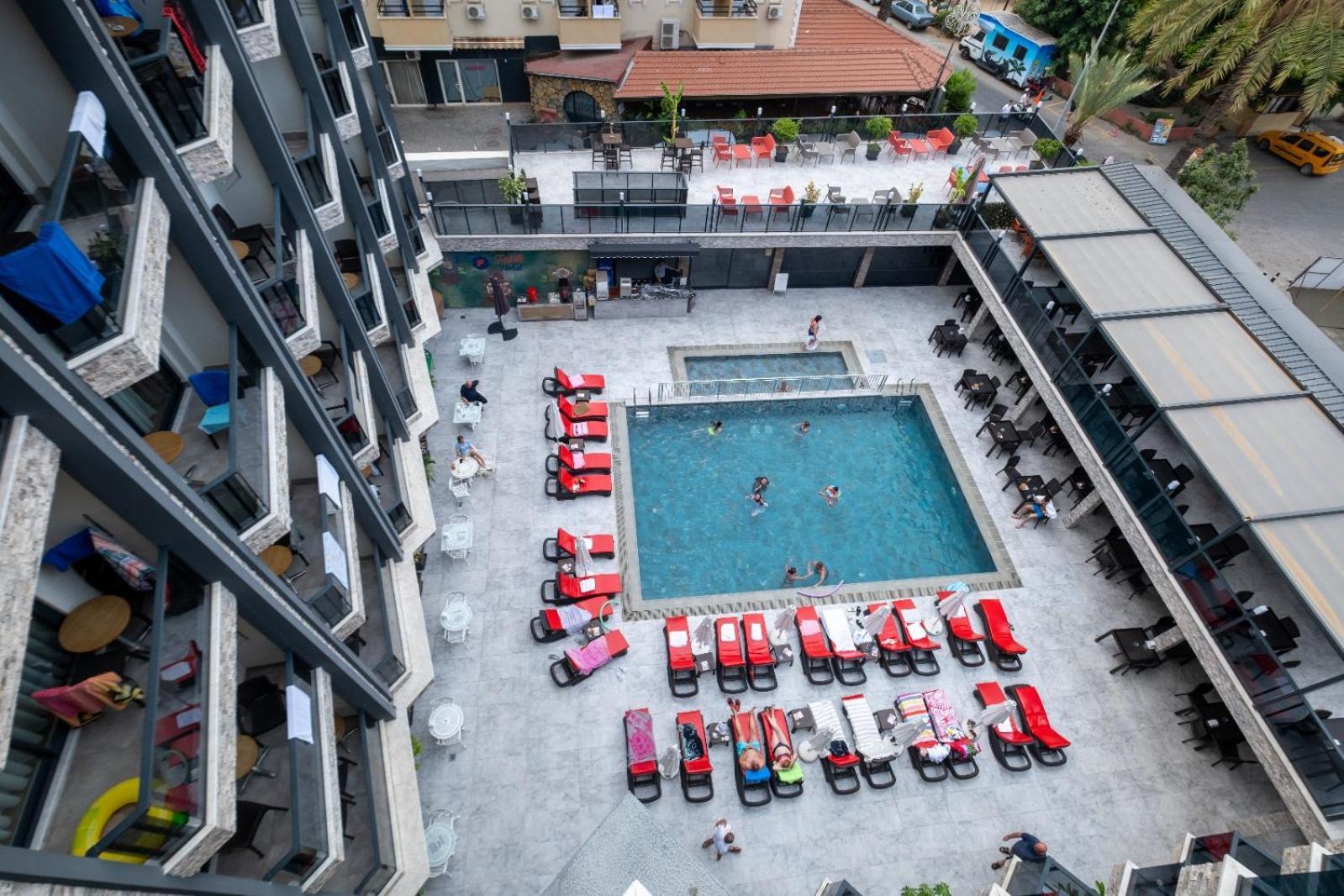 Kleopatra Fatih 4* Alanya
