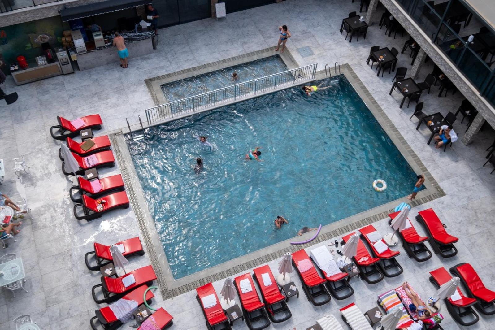 Hotel Kleopatra Fatih 4*
