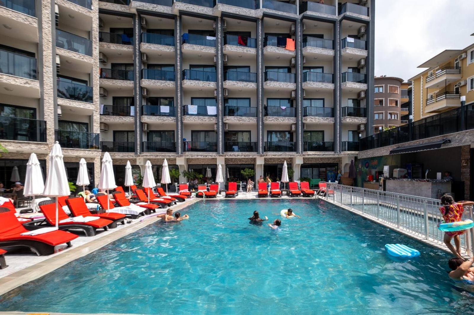 Hotel Kleopatra Fatih Alanya