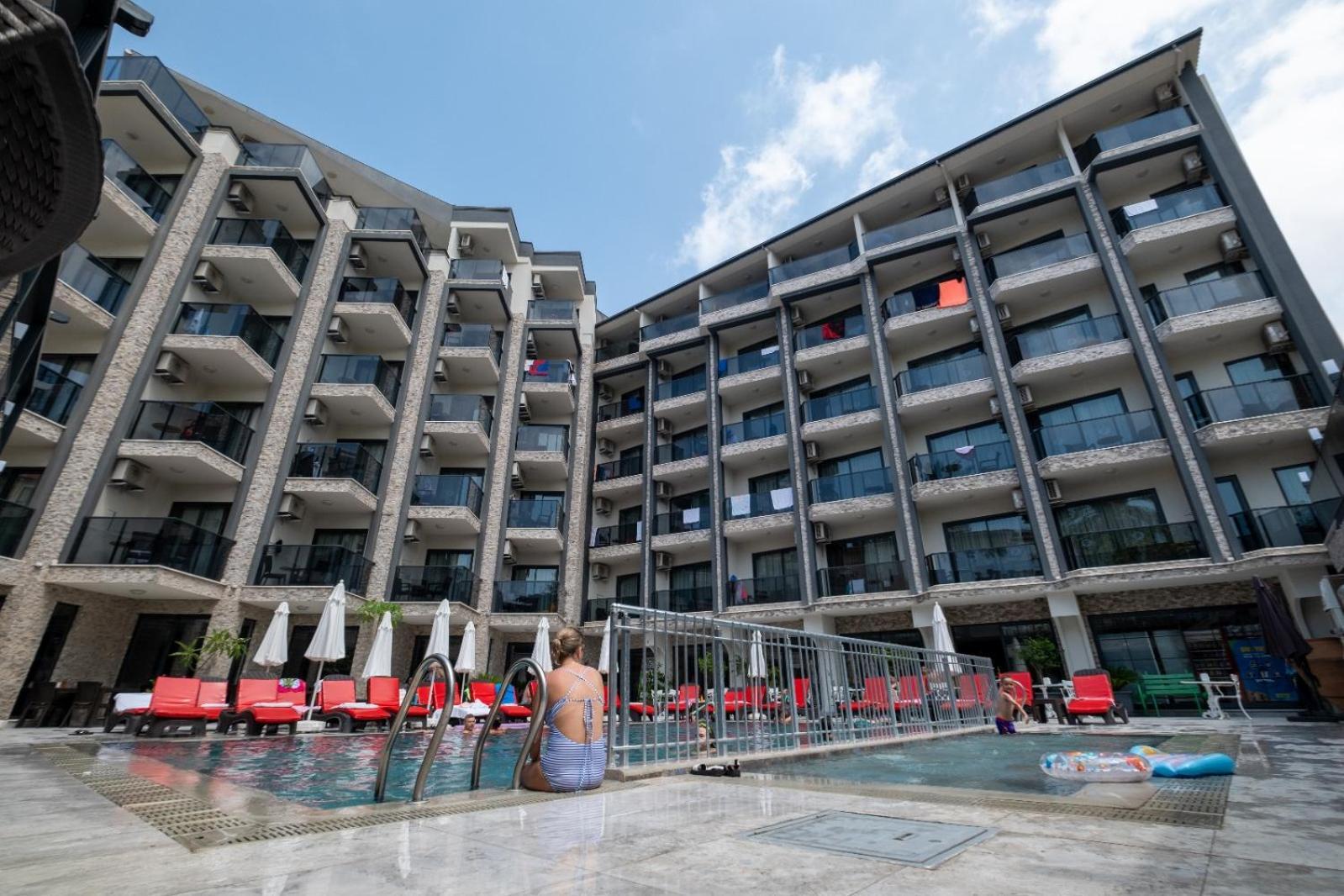 Kleopatra Fatih Hotel 4*