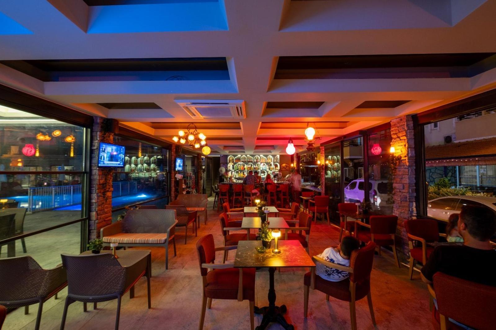 Kleopatra Fatih Hotel Alanya
