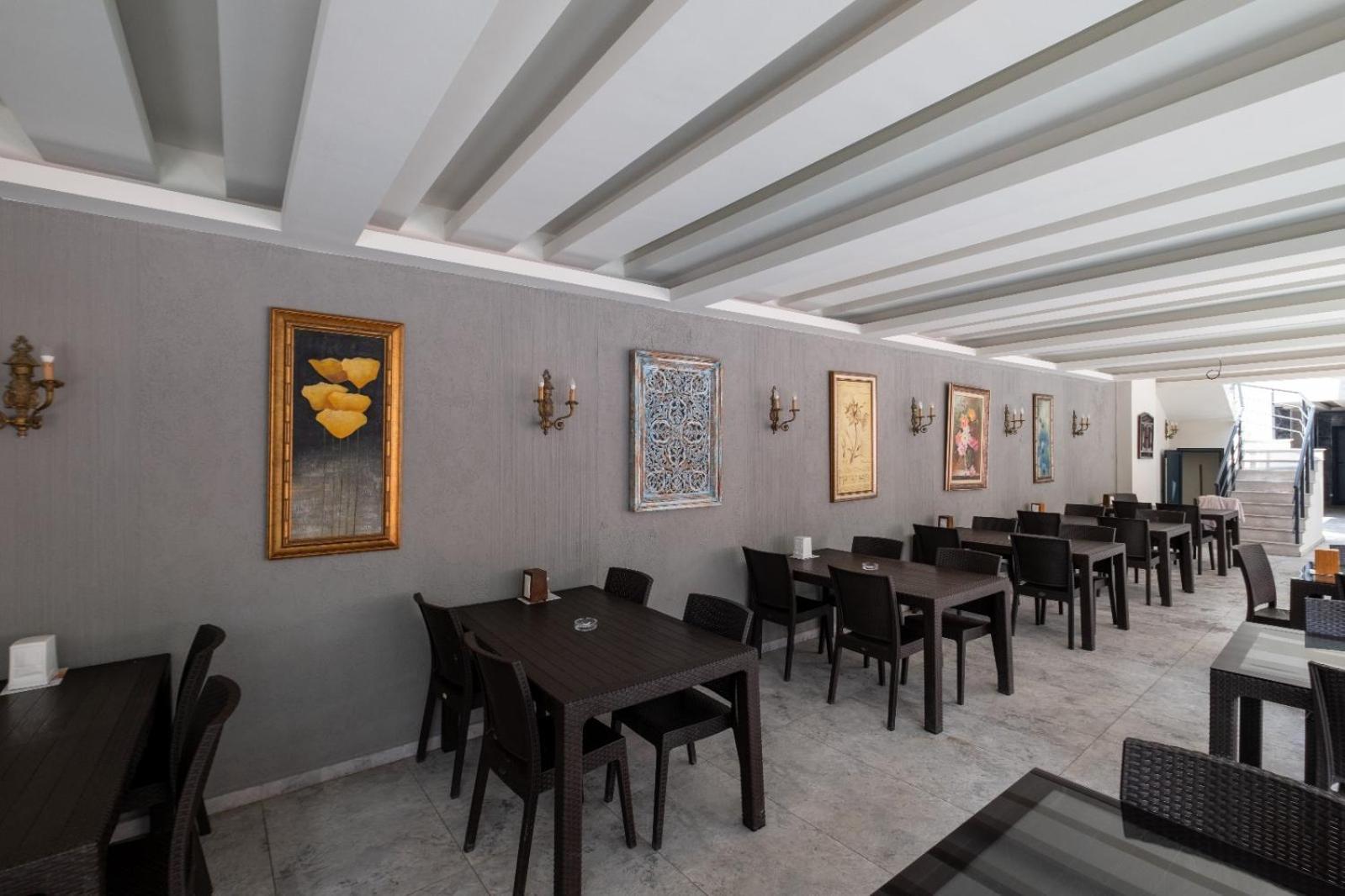 Hotel Kleopatra Fatih Alanya