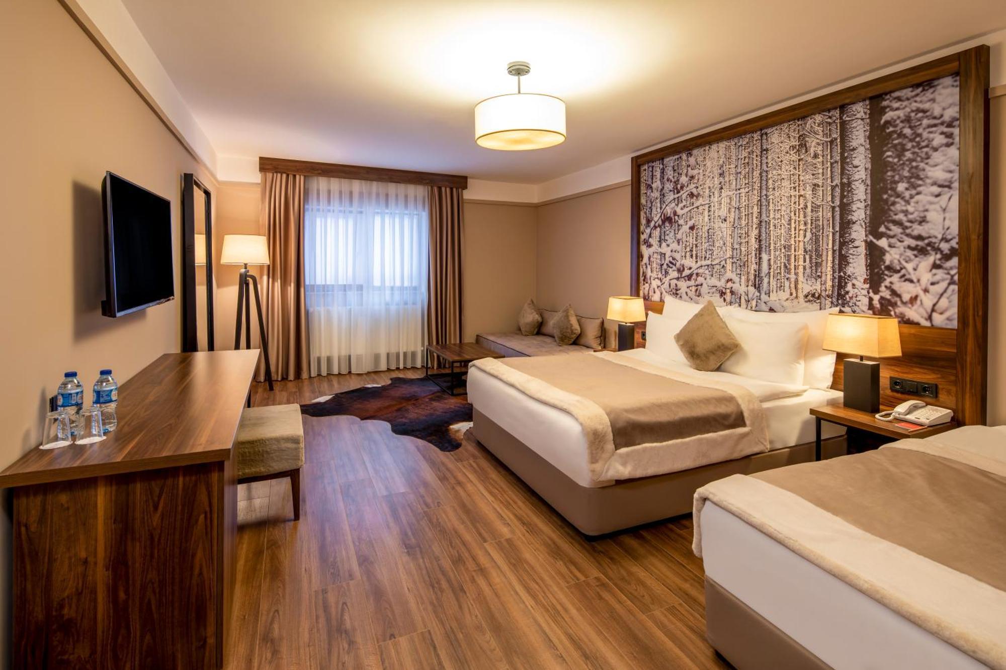 Hotel Dorukkaya & Mountain 3*
