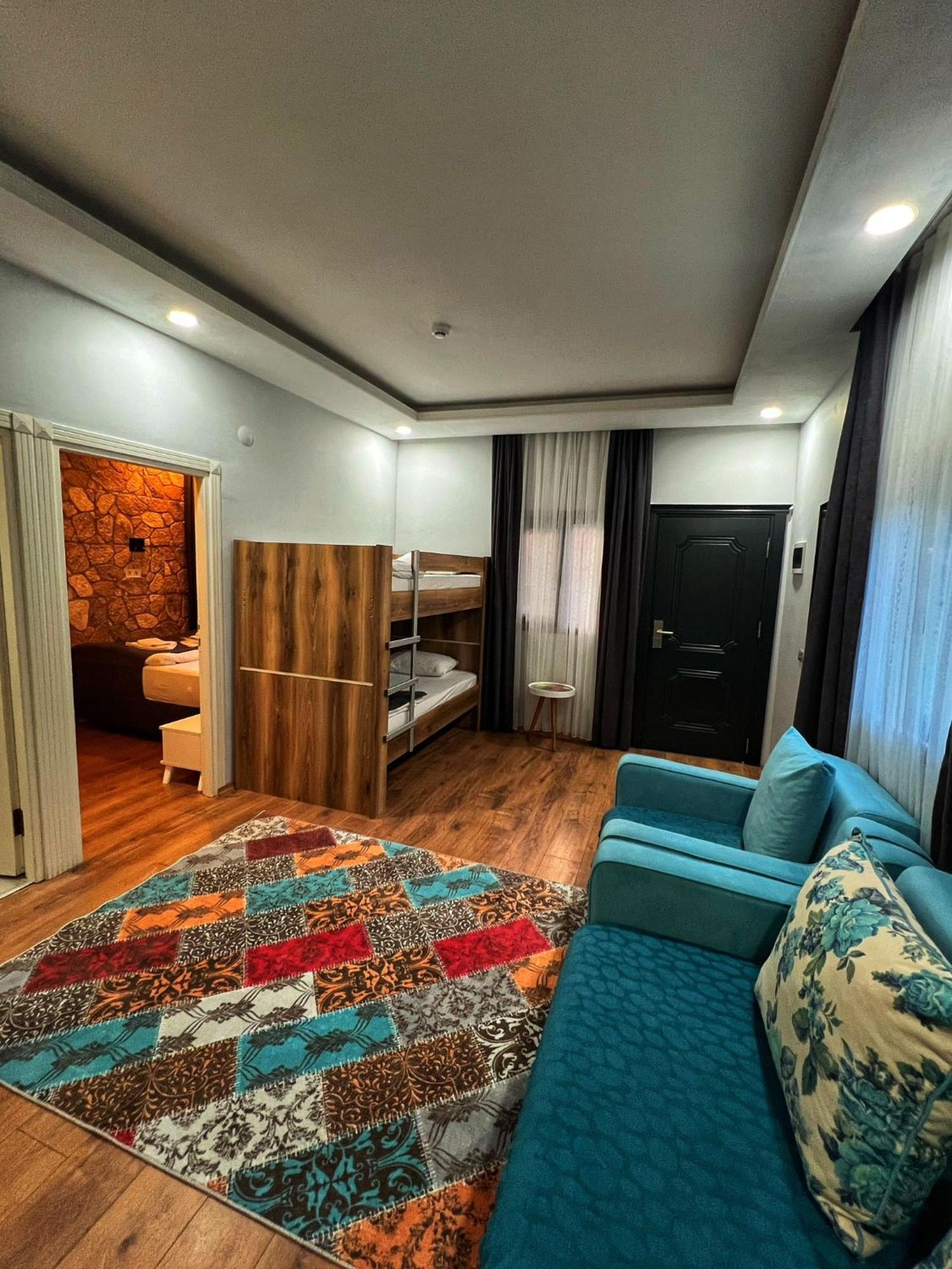 Hotel Kuloglu Ve Restoran 3*