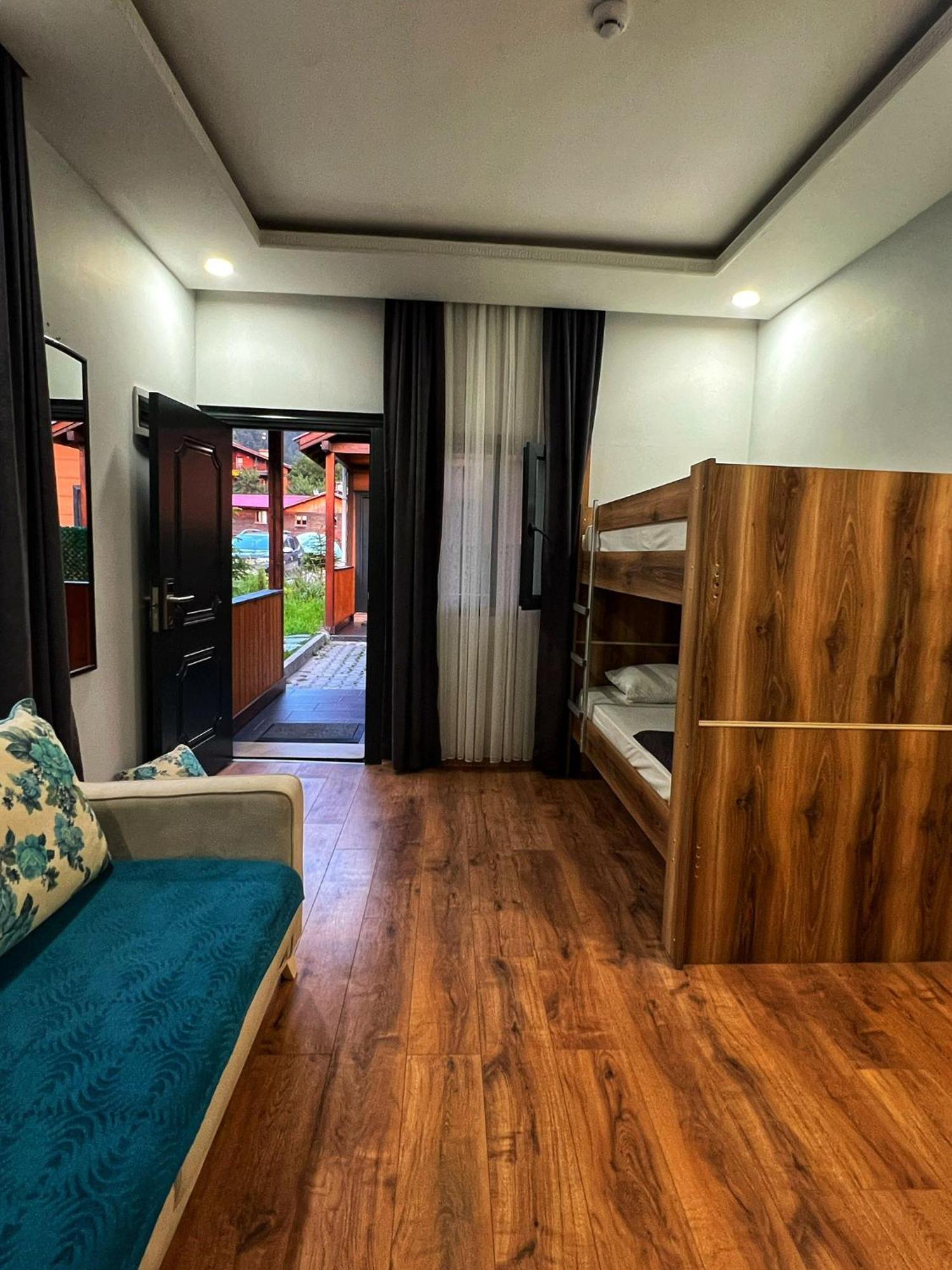 Kuloglu Ve Restoran 3* Uzungol